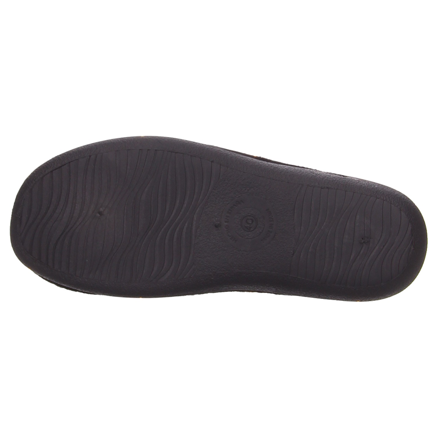 Scandi Hausschuhe 309-0072 schwarz