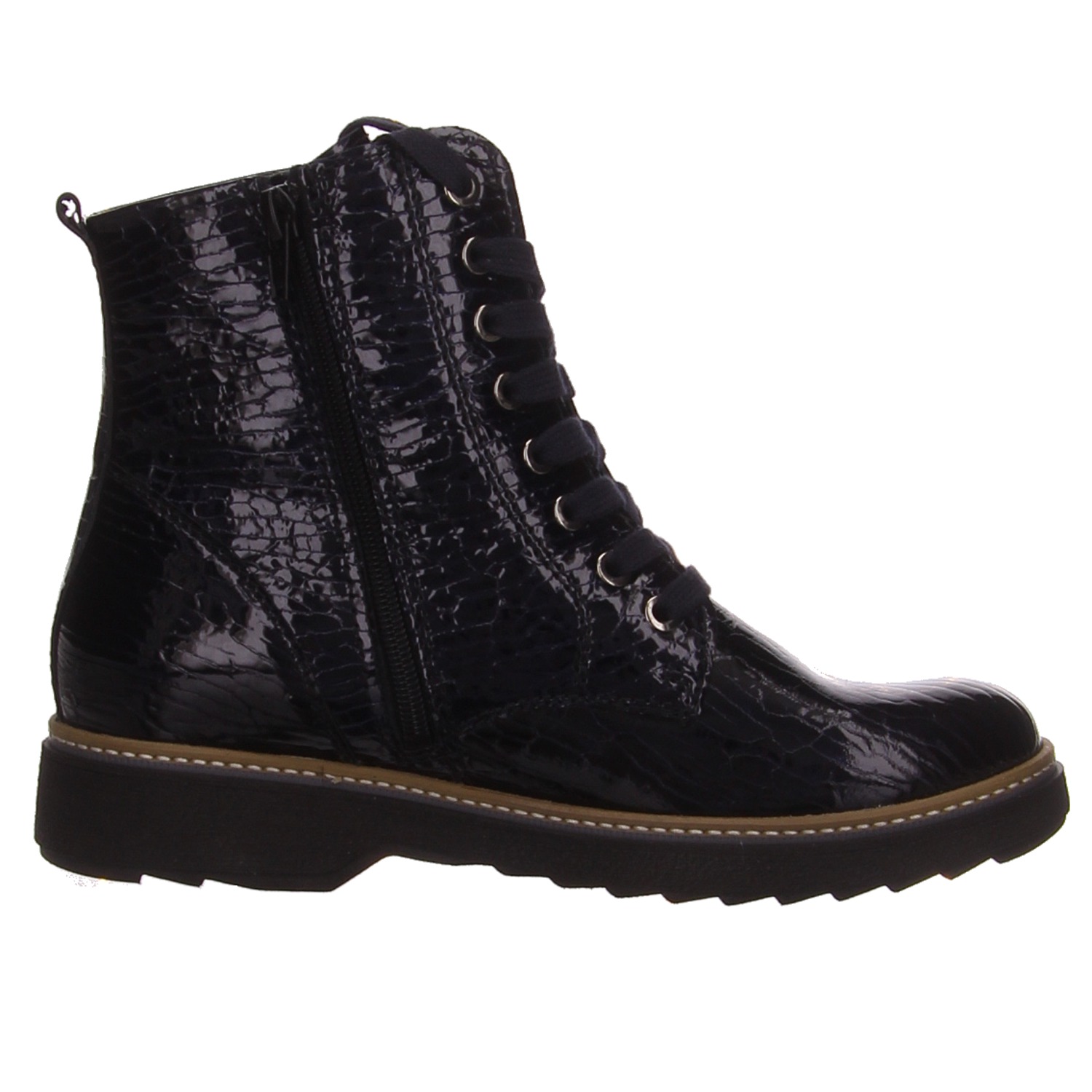 Waldläufer Stiefel 683801 141194