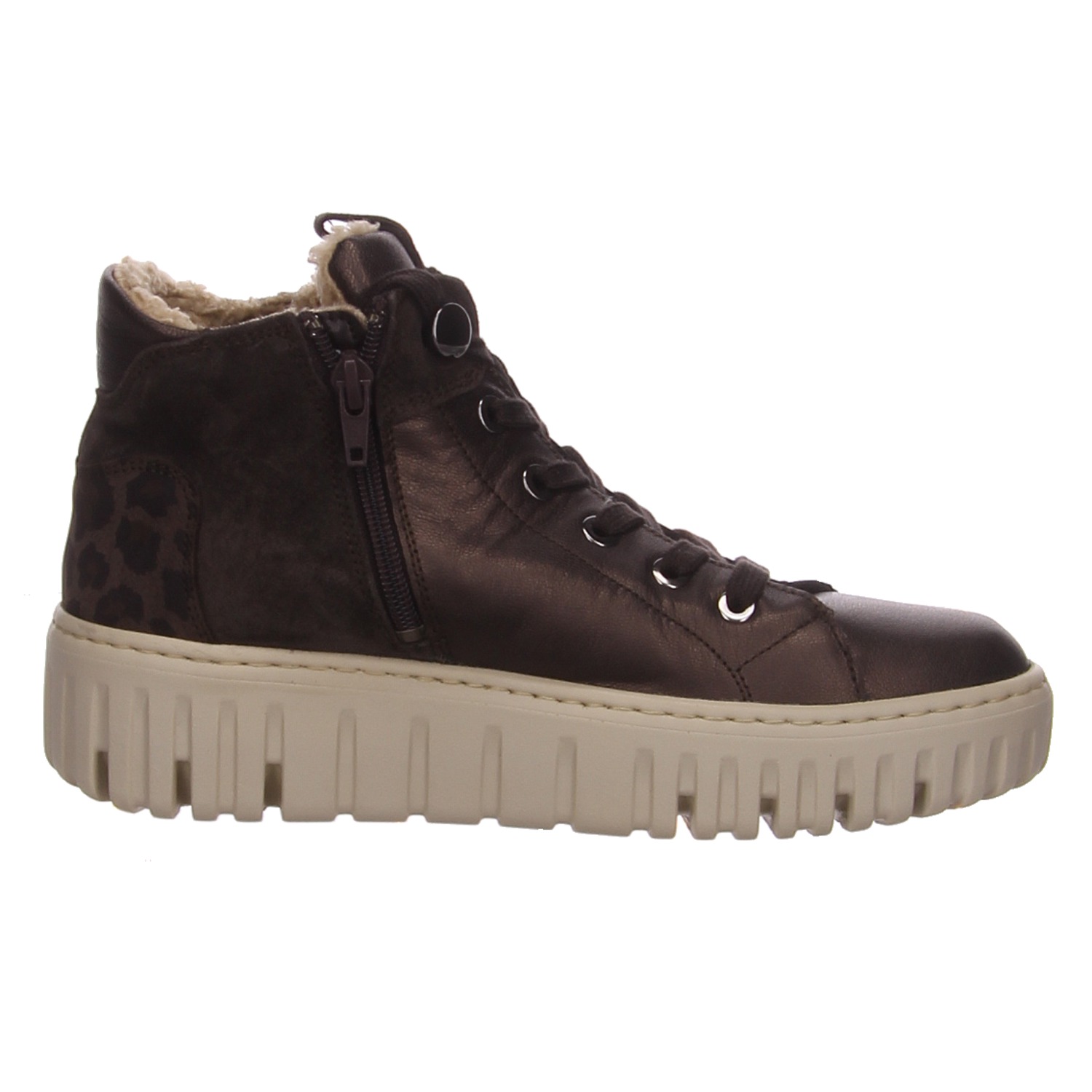 Waldläufer Schnürschuhe 981804 404192
