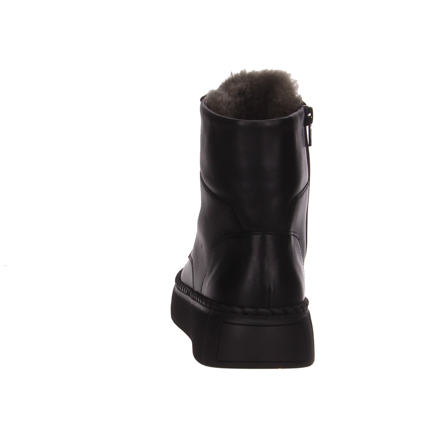 Gabor Schnürstiefel schwarz Gabor Boots 73.541-77