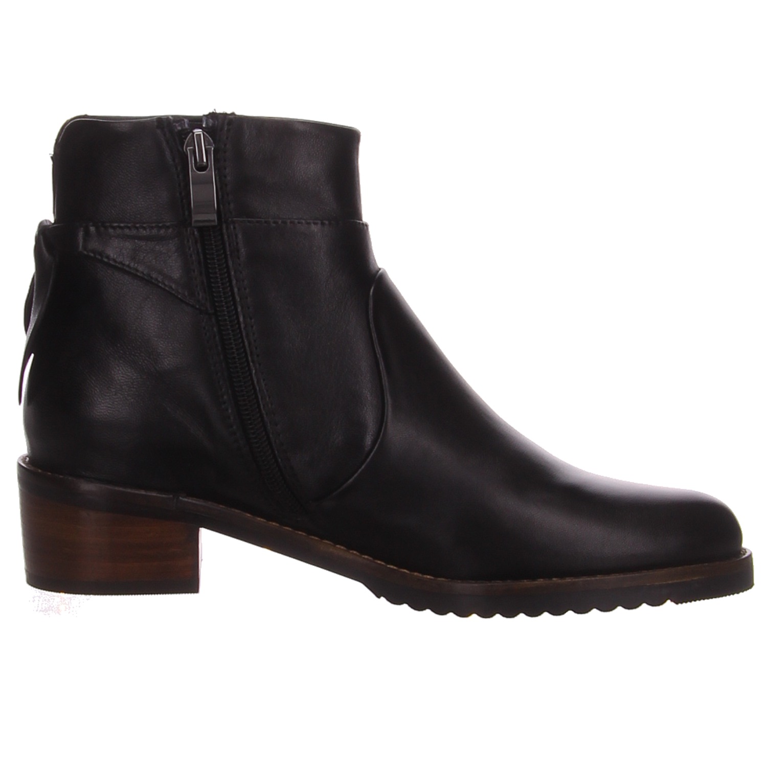 B.Z. Moda Boots 10163U3254 black