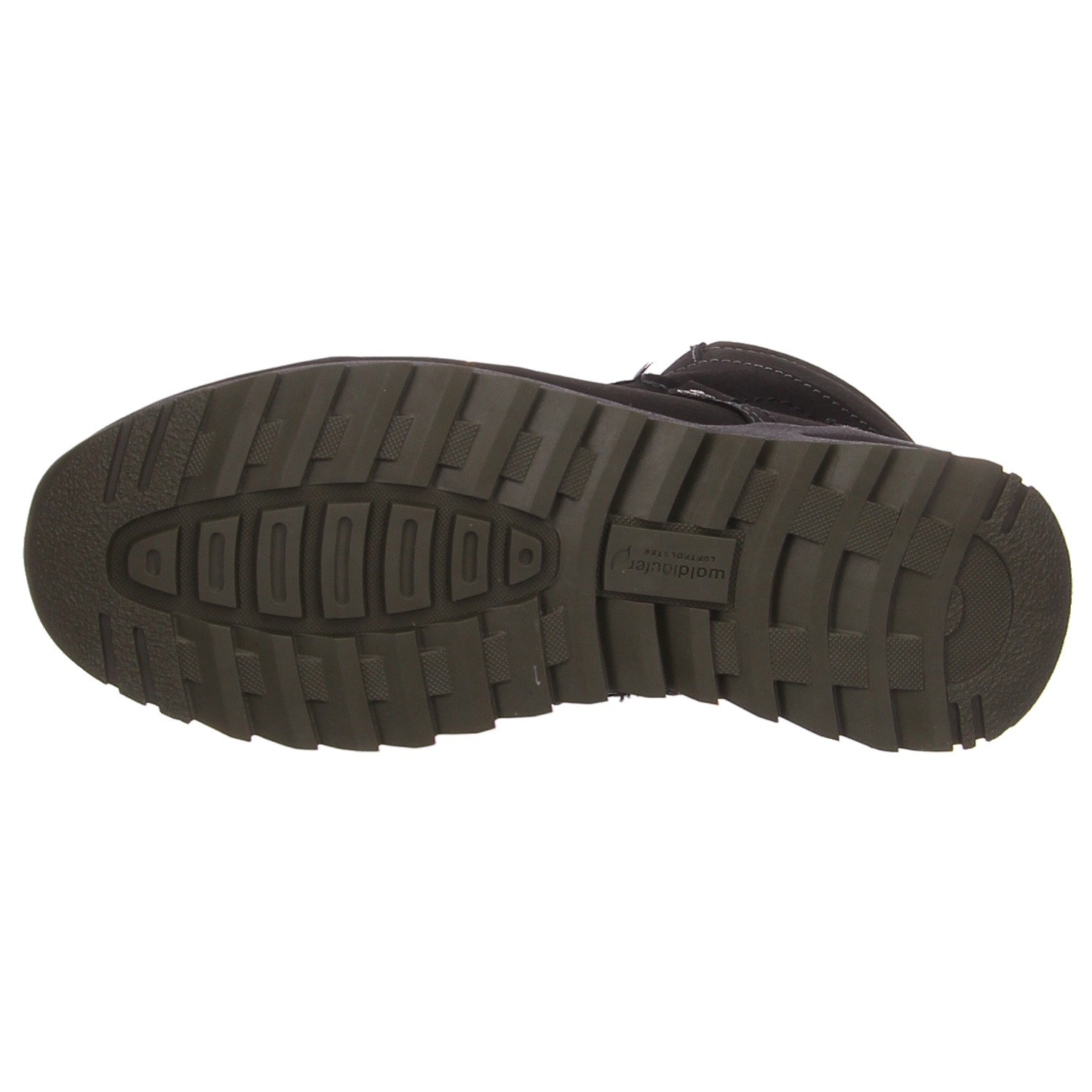 Waldläufer Schnürboots grau Waldläufer Wanderschuhe 388801 165052