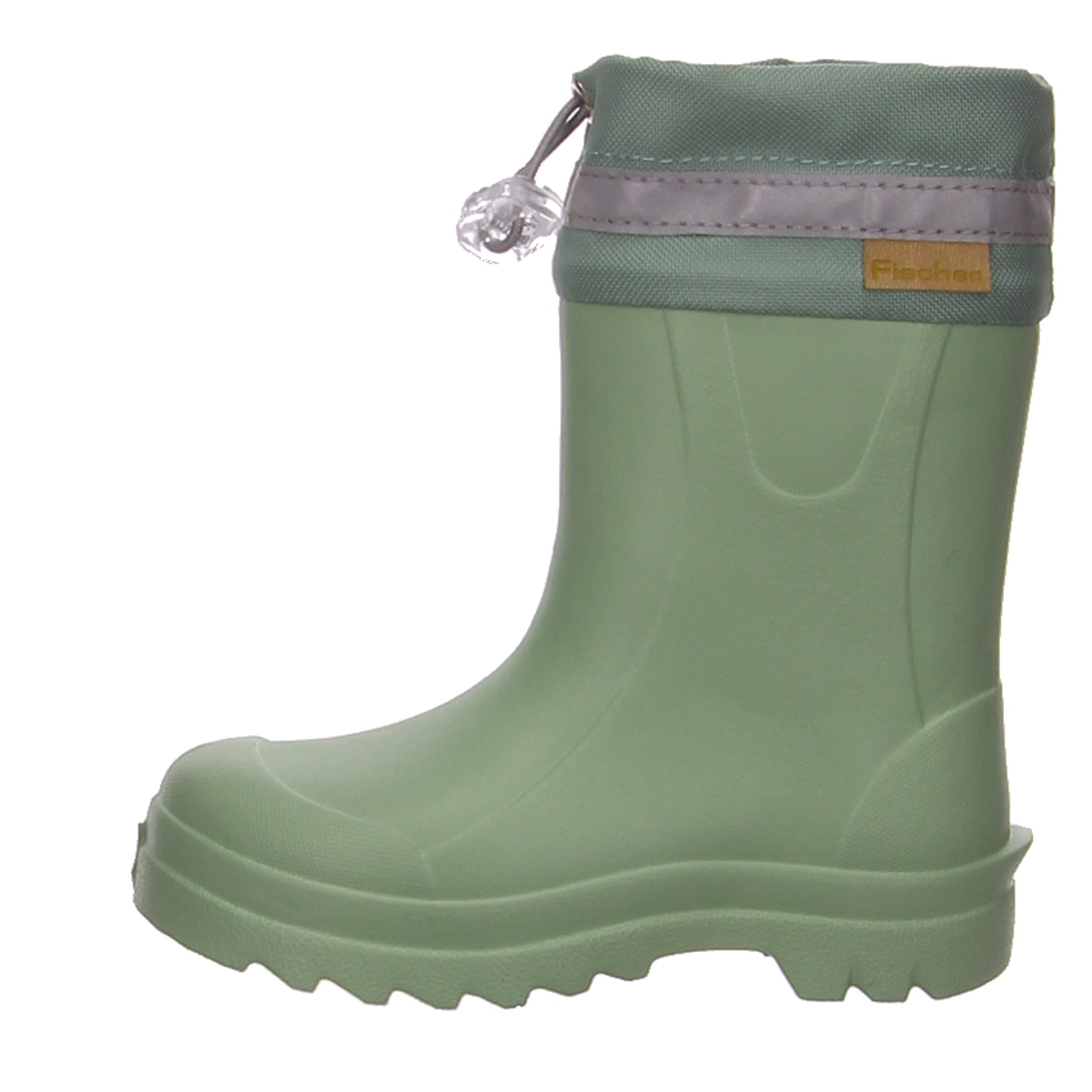 Fischer Markenschuhe Mädchen Stiefel 201022 411