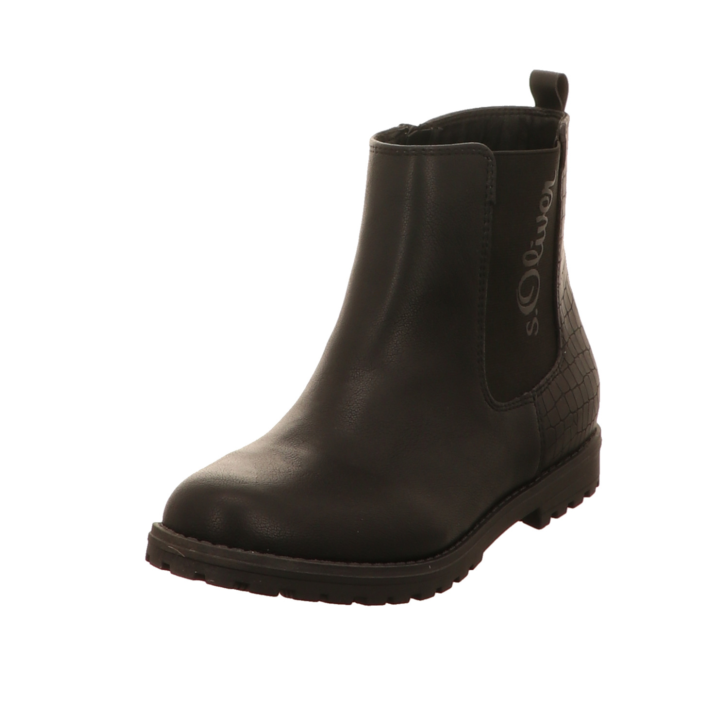 s.oliver Jungen Stiefel 5-5-45402-27-001