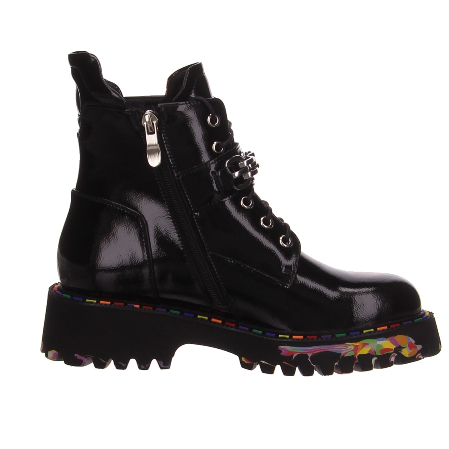 2 Go Shoe Schnürboots schwarz 2 GO 2 GO 8983 505 902