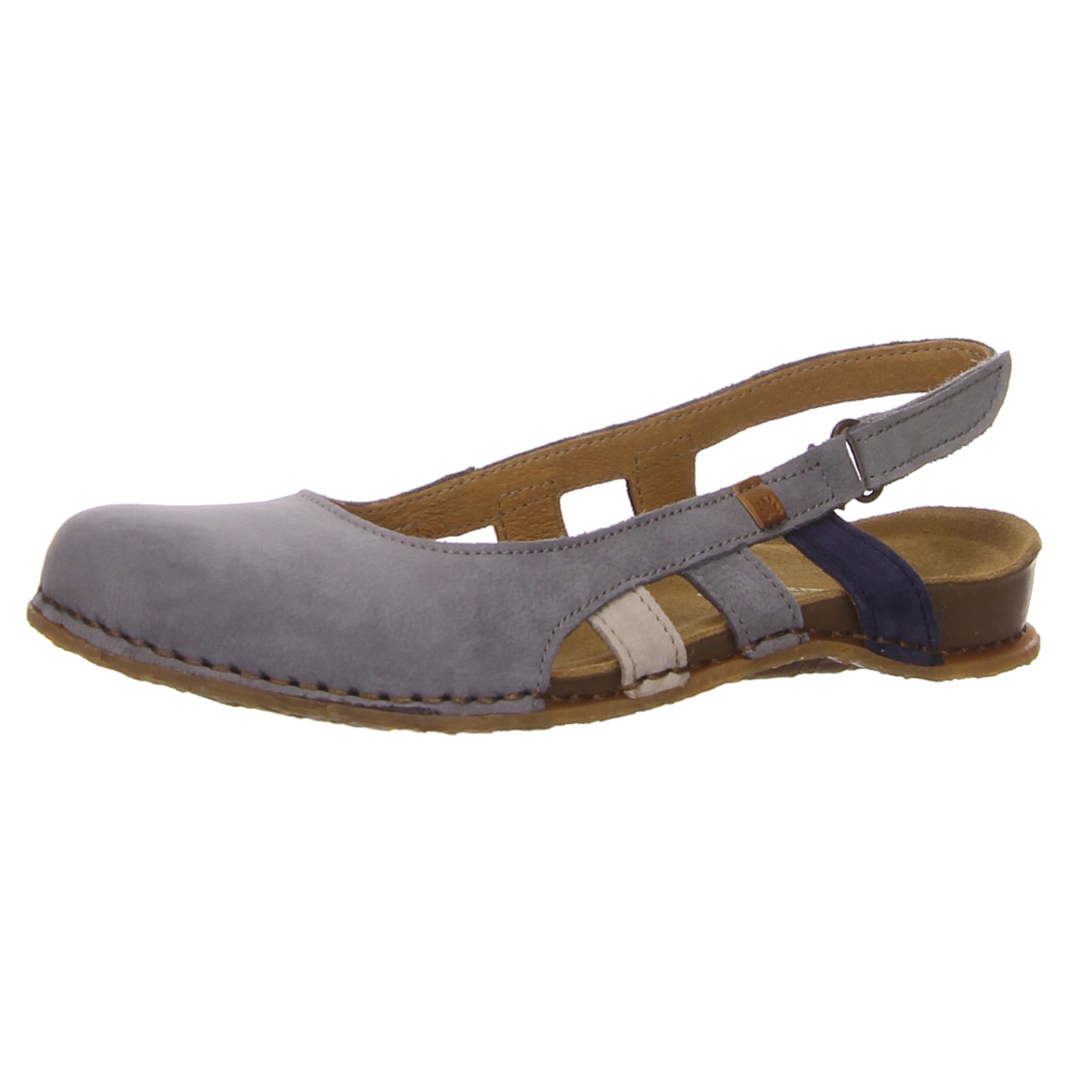 El Naturalista Sandaletten N5817 multi denim