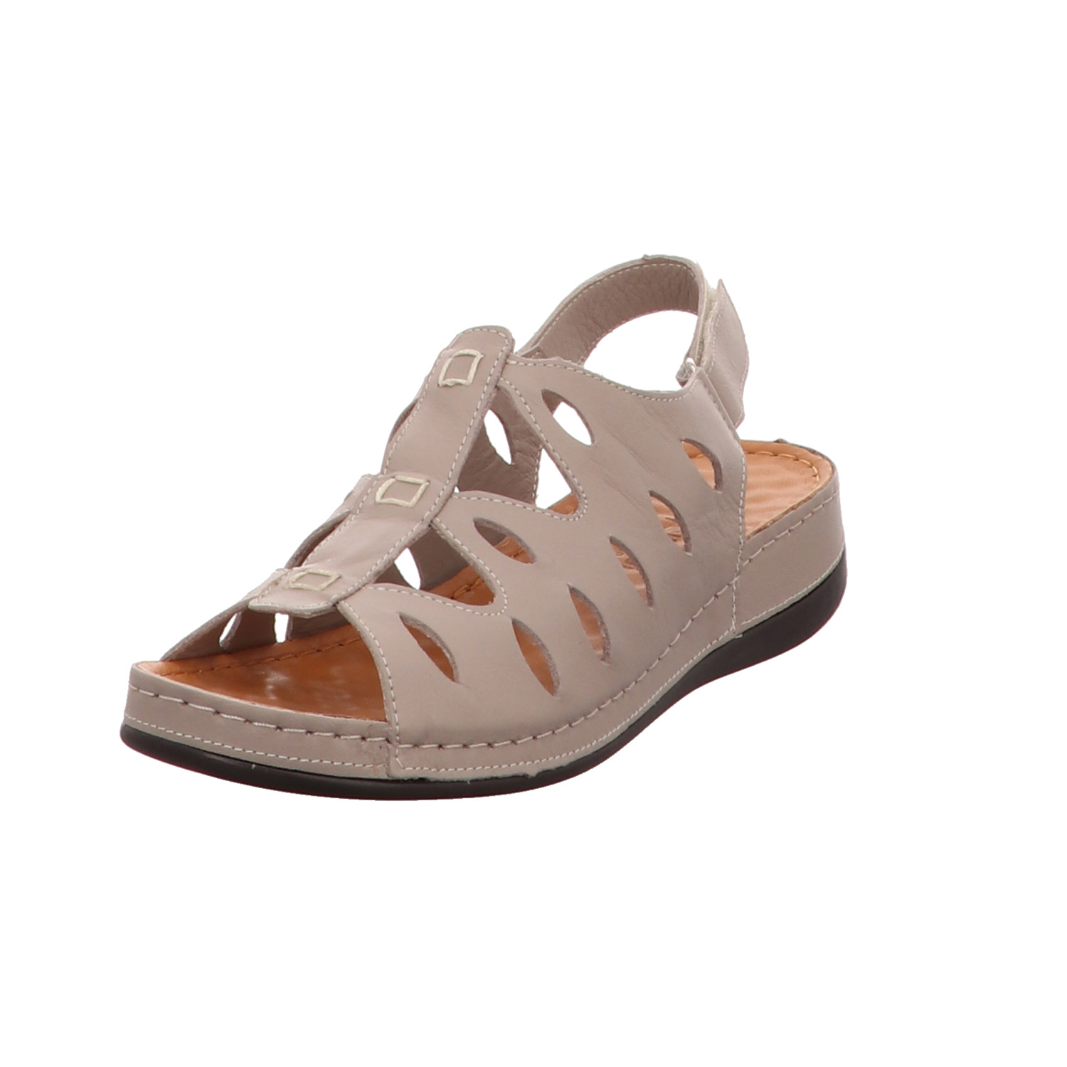 elbandi Sandaletten 821 CHN 08 grau