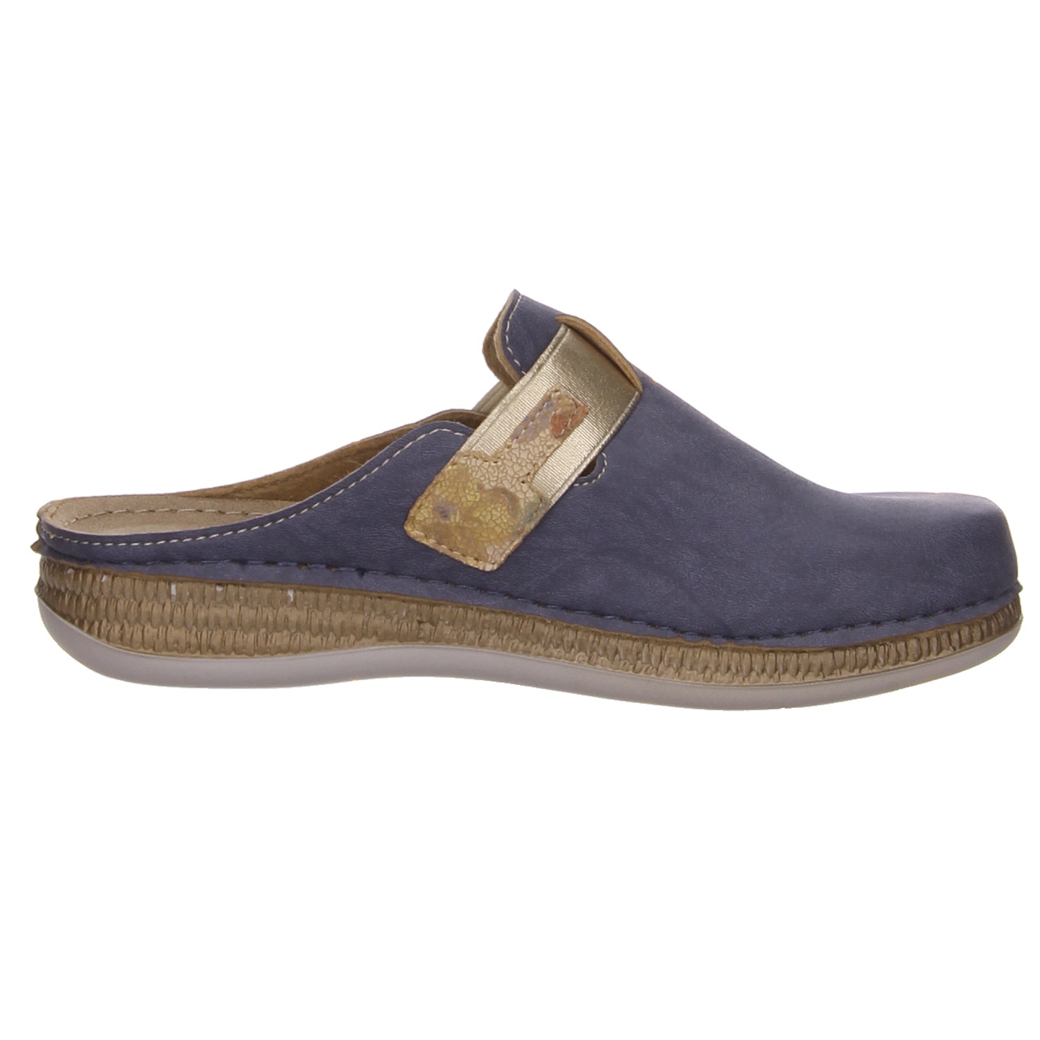 Fischer Markenschuhe Pantoletten 0642 55