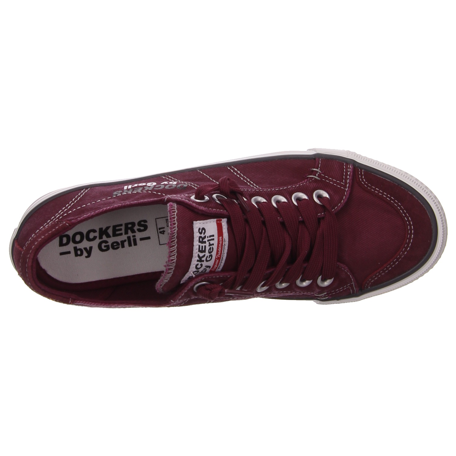 Dockers Schnürschuhe 30ST027 790720