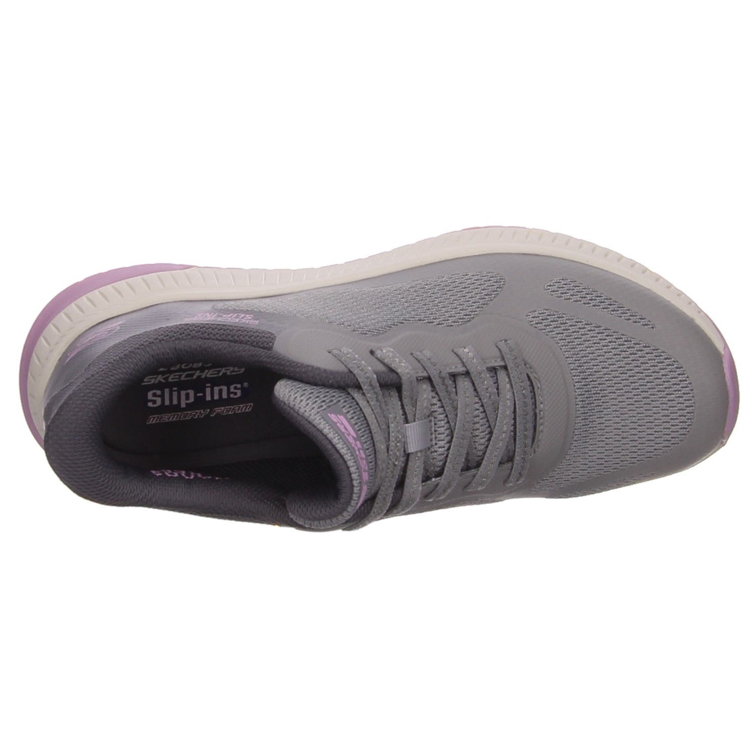 Skechers Schnürschuhe 117624 GYMT
