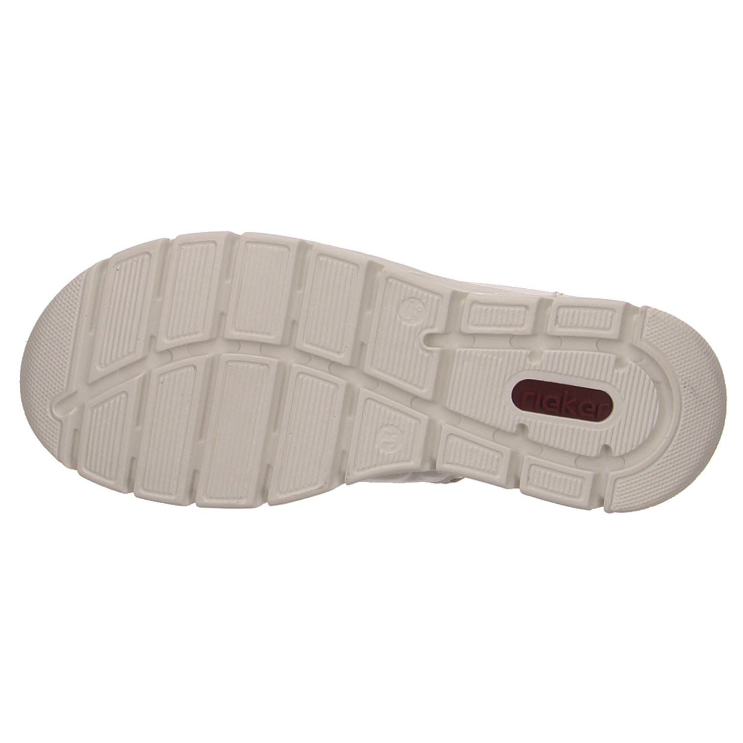 Rieker Schnürschuhe 55040-80