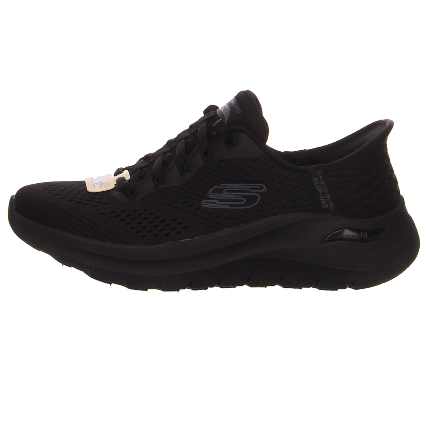 Skechers Schnürschuhe 150066 BBK