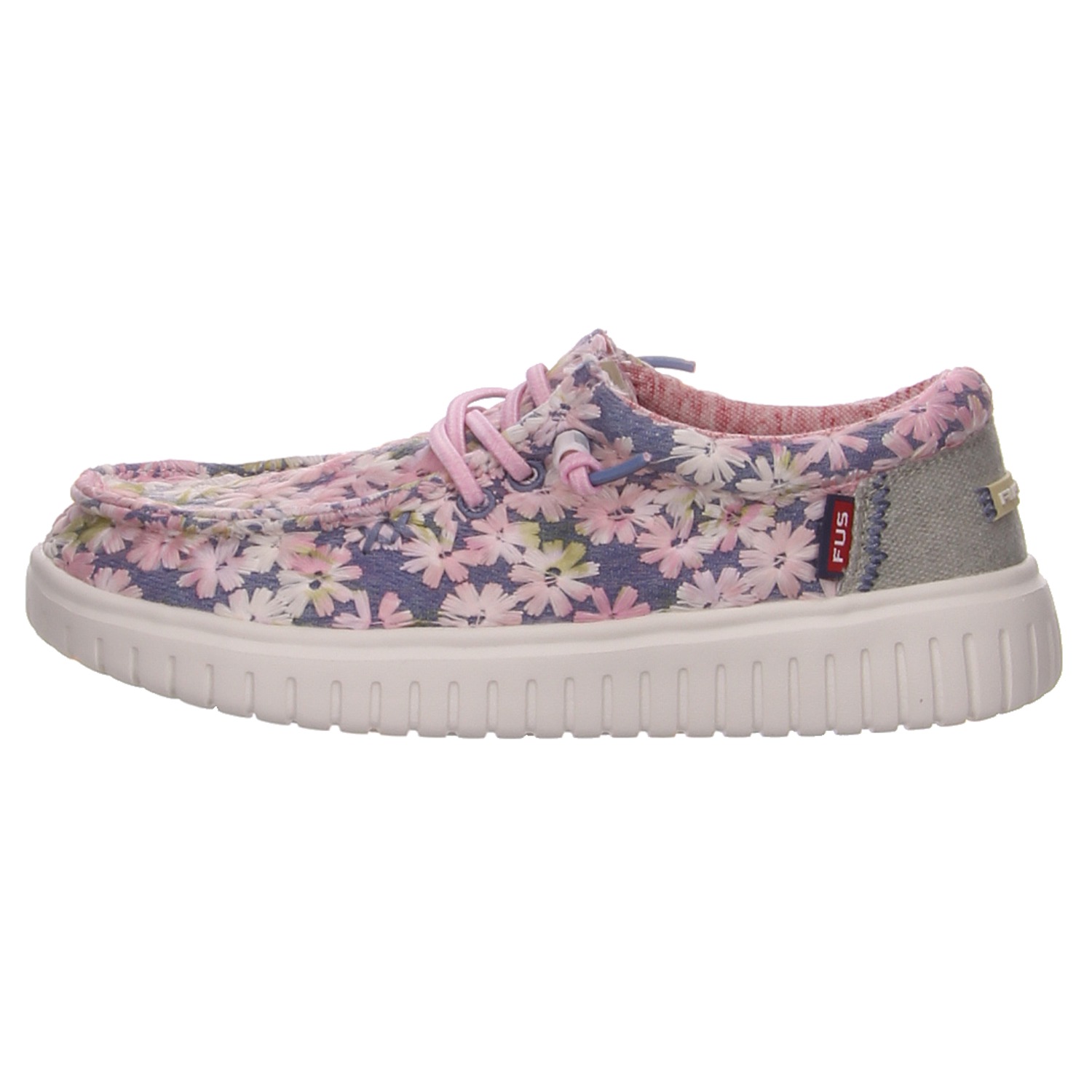 Fusion Schnürschuhe Emma 4.0 margarita pink