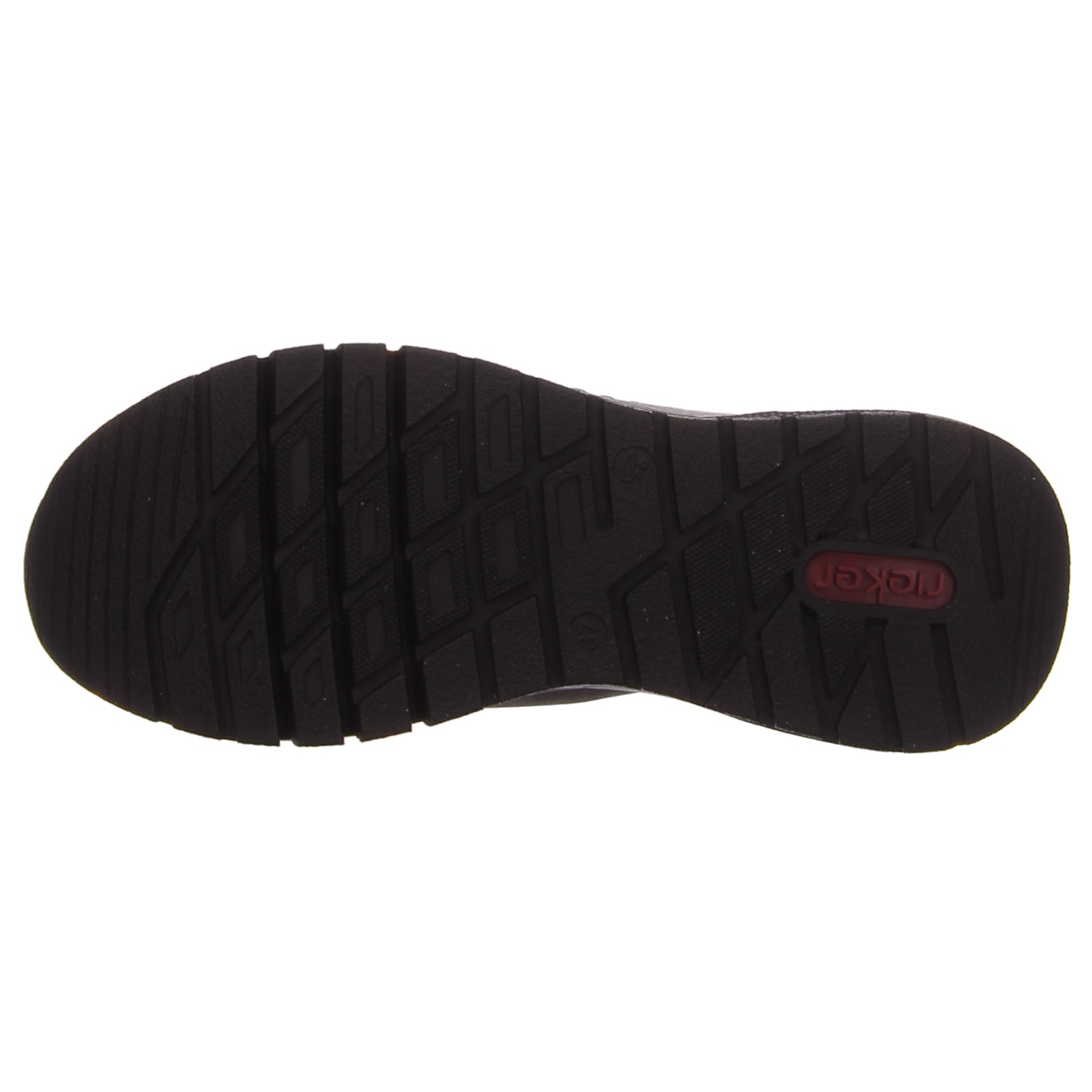Rieker Schnürschuhe M4970-45