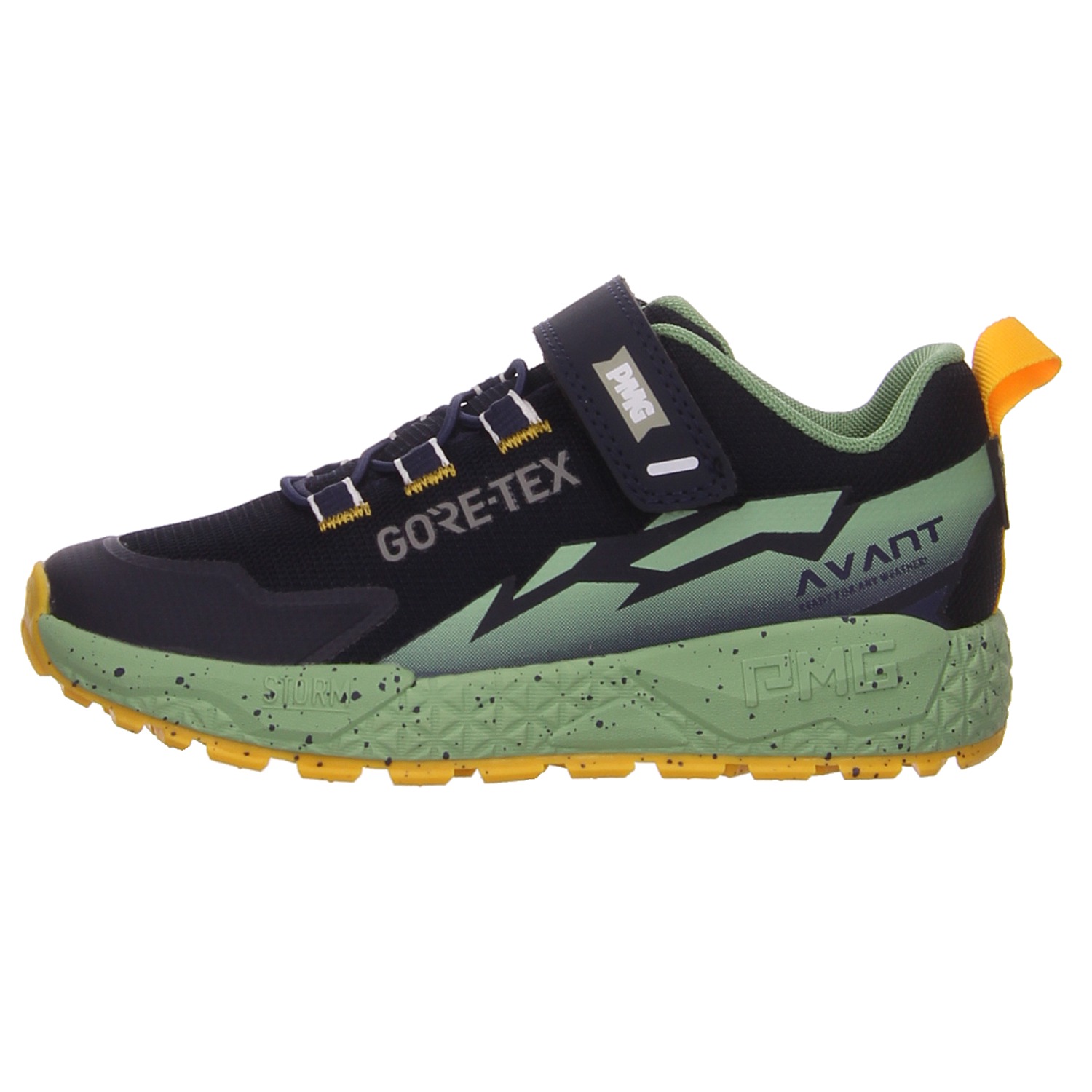 Primigi Jungen Halbschuhe 79306/44