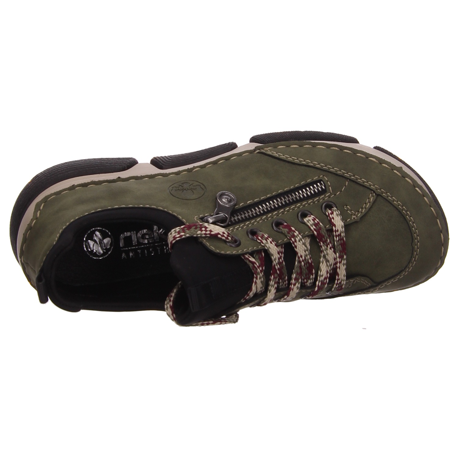 Rieker Schnürschuhe 45973-54