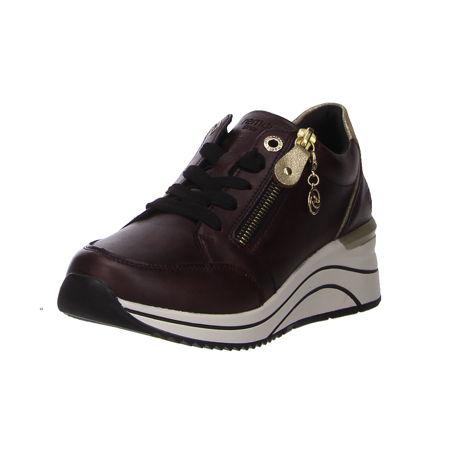 Remonte Sneaker schwarz