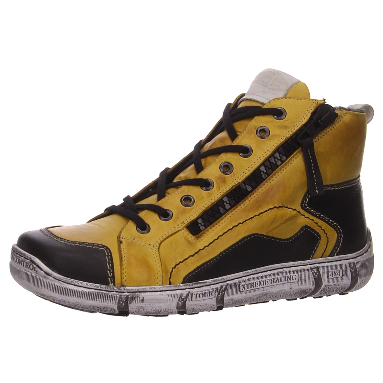 Krisbut Schnürstiefel 6605A-11