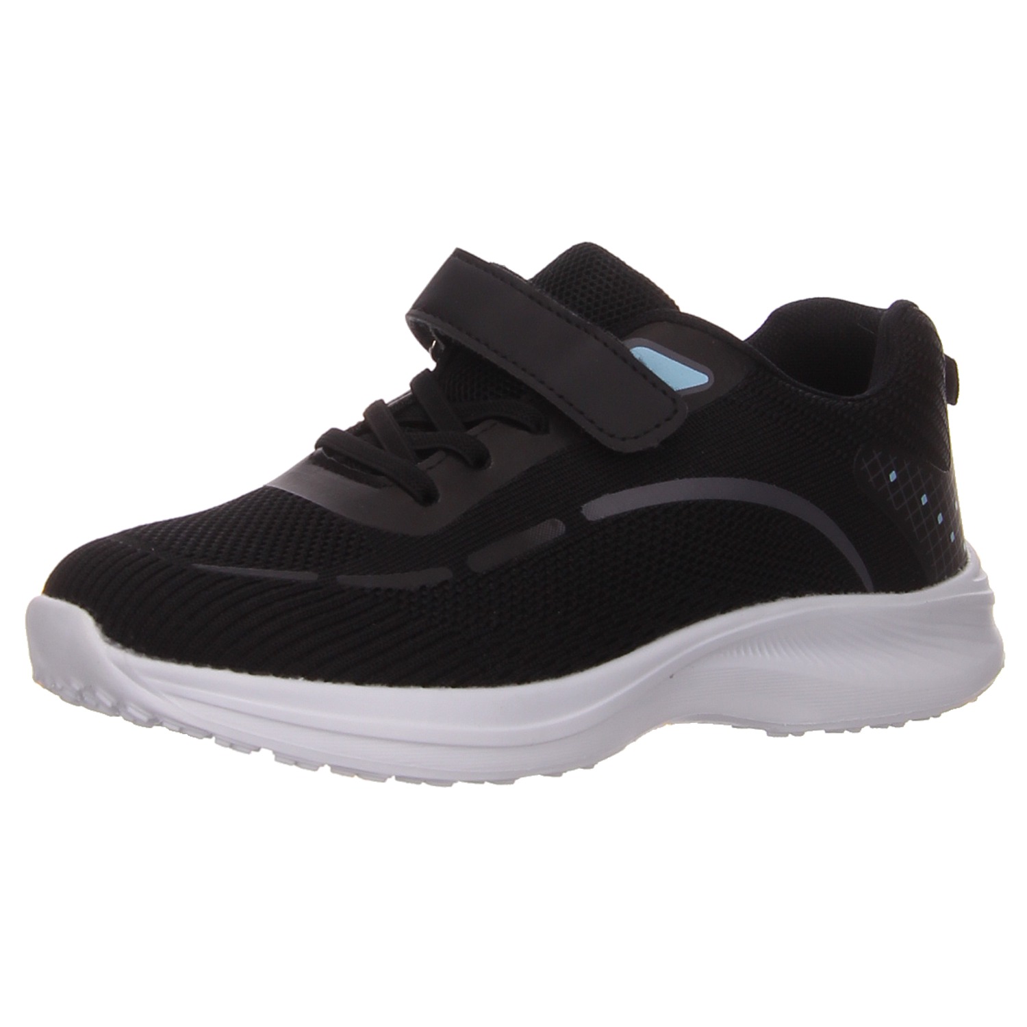 Scandi Sportschuhe dunkelblau