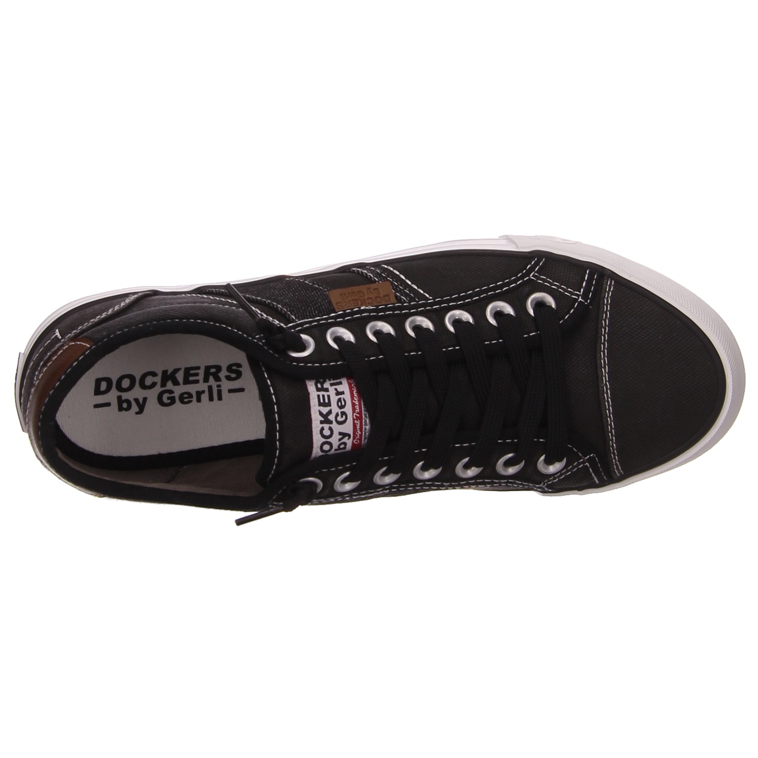 Dockers Schnürschuhe 42JZ004 790100