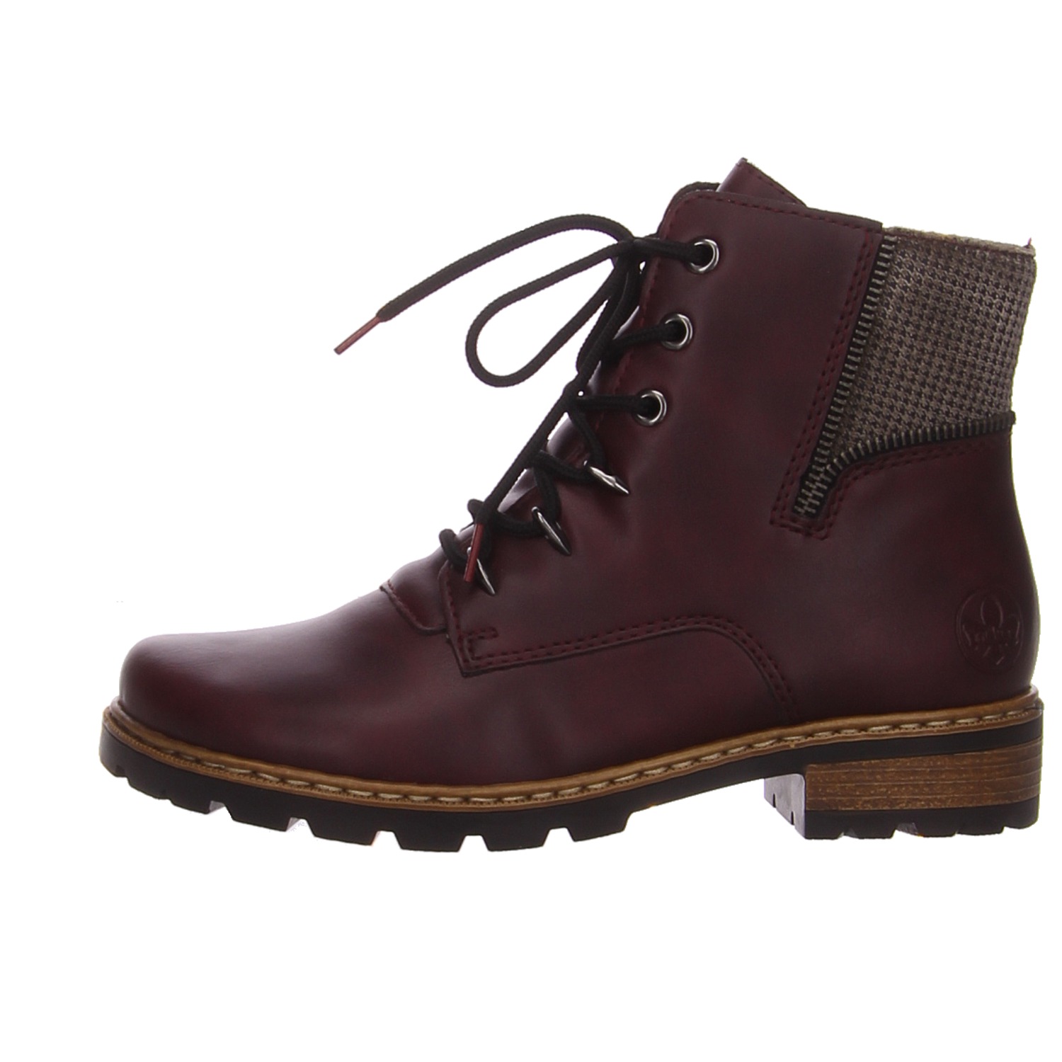 Rieker Schnürschuhe Z9344-30