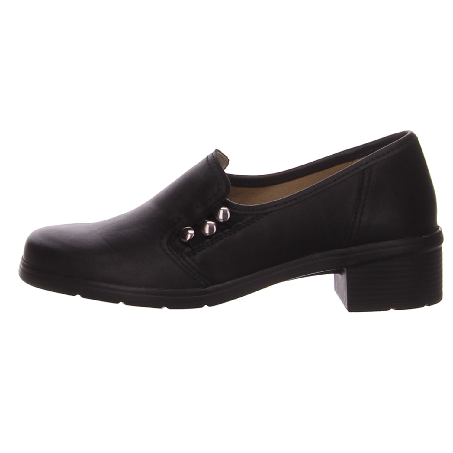 Lauter Comfort Slipper Ronda 72 black