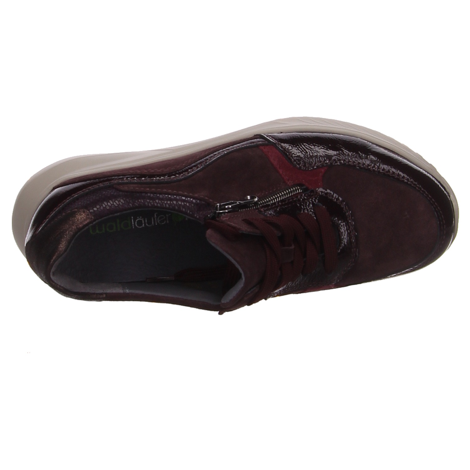 Waldläufer Schnürschuhe 617002 602053