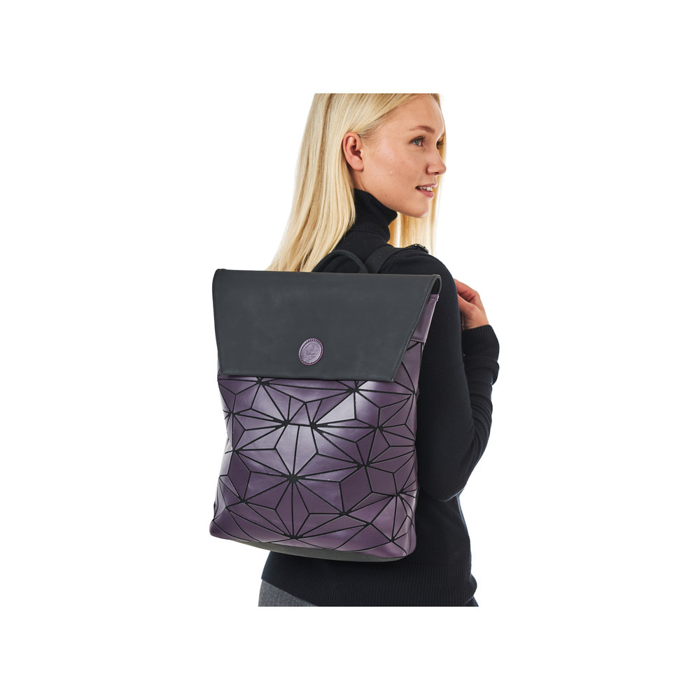 Rieker Rucksack lila Rieker Rieker H1391-30