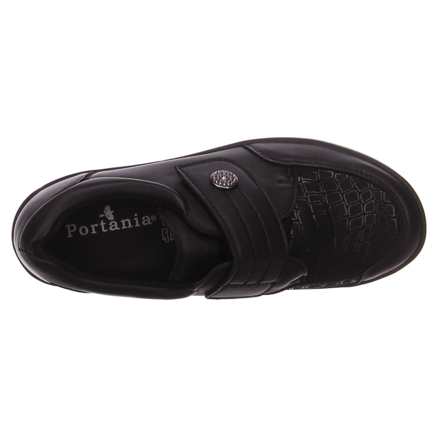 Lauter Comfort Halbschuhe Nani 12 black