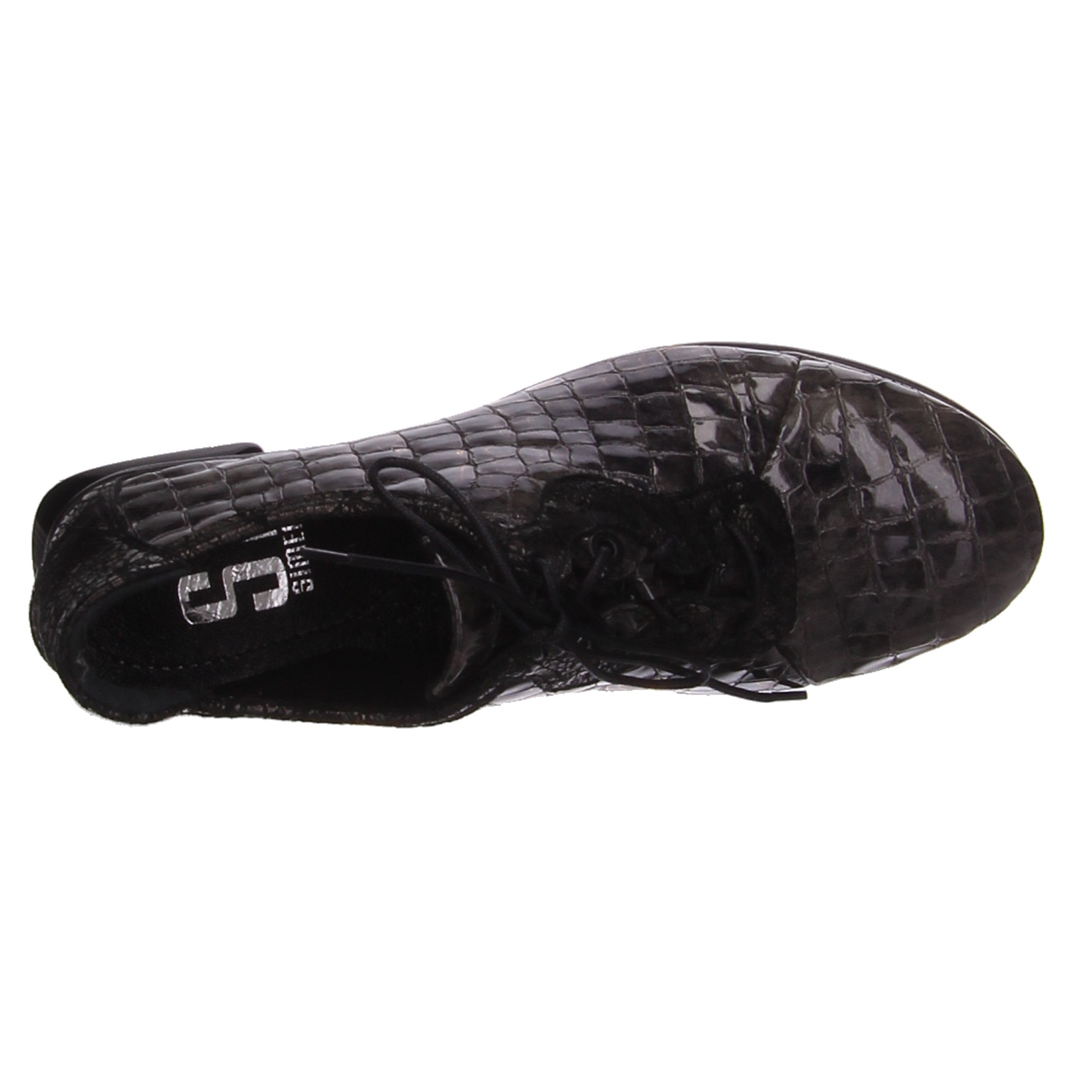 Simen Schnürschuhe 8292A grau