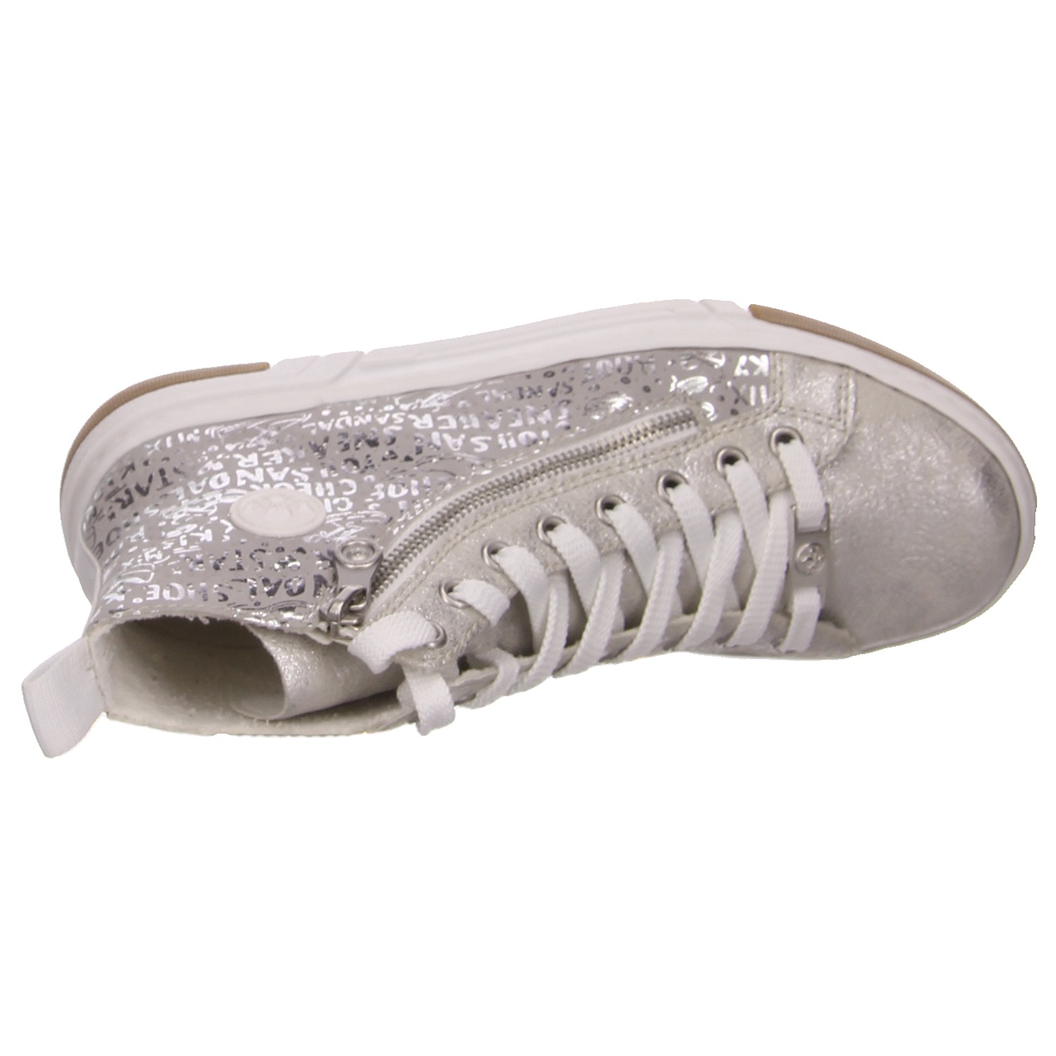 Rieker Schnürschuhe N3945-40