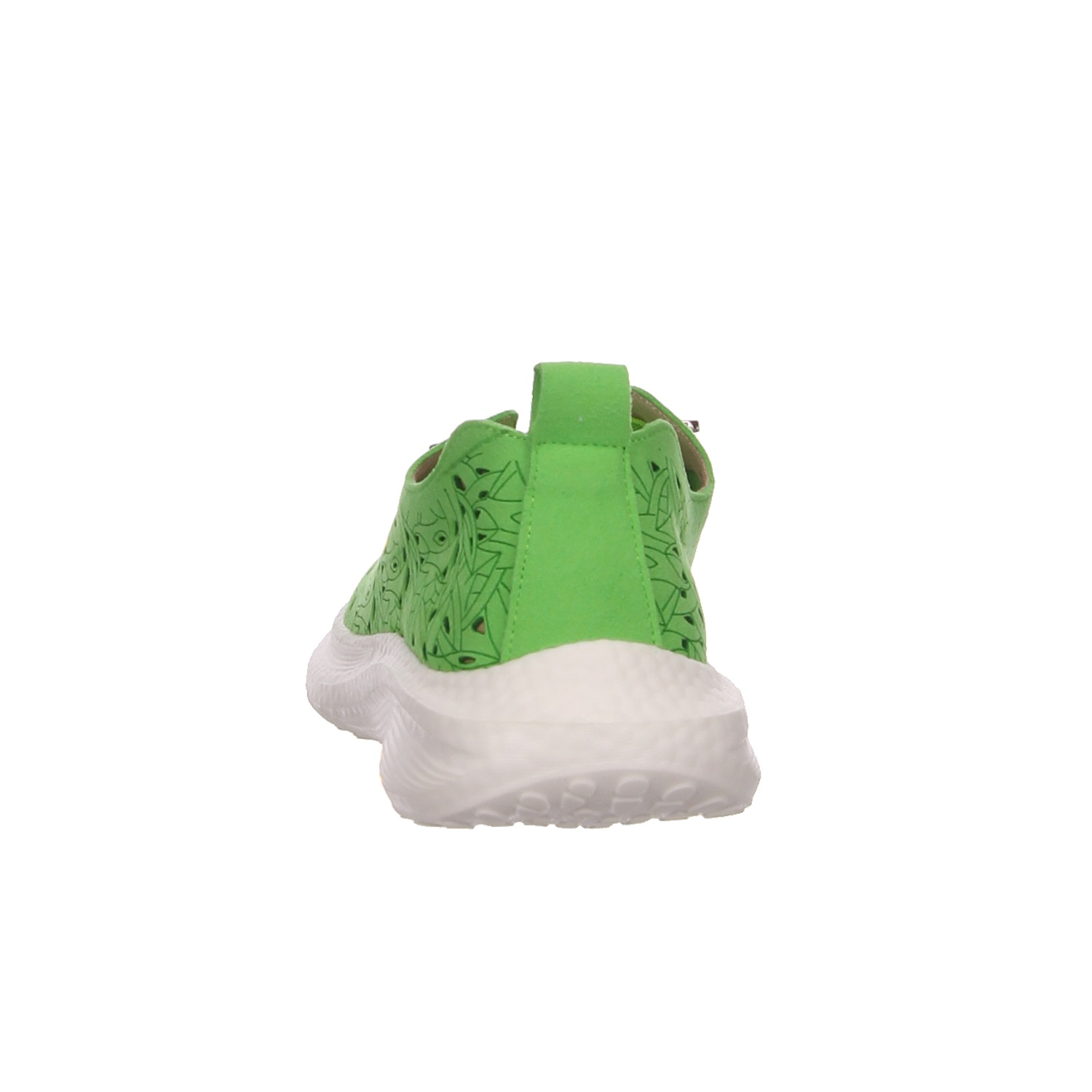 Scandi Schnürschuhe 221-2005 grün