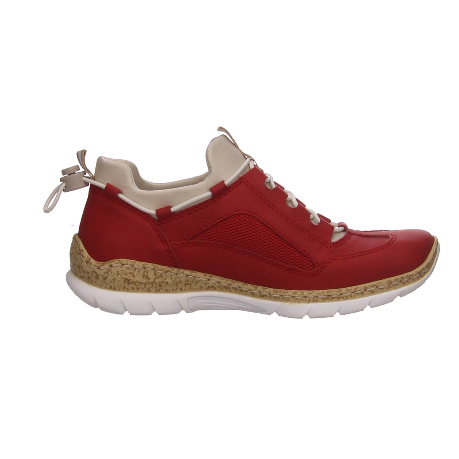 Rieker Schnürschuhe N42F9-33
