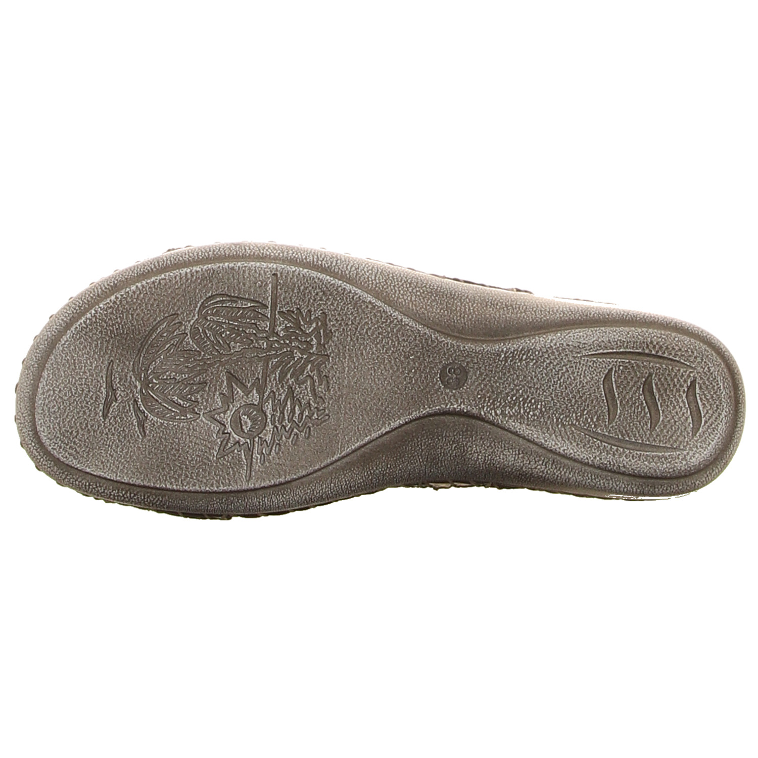 Papaya Sandaletten 331845 schwarz