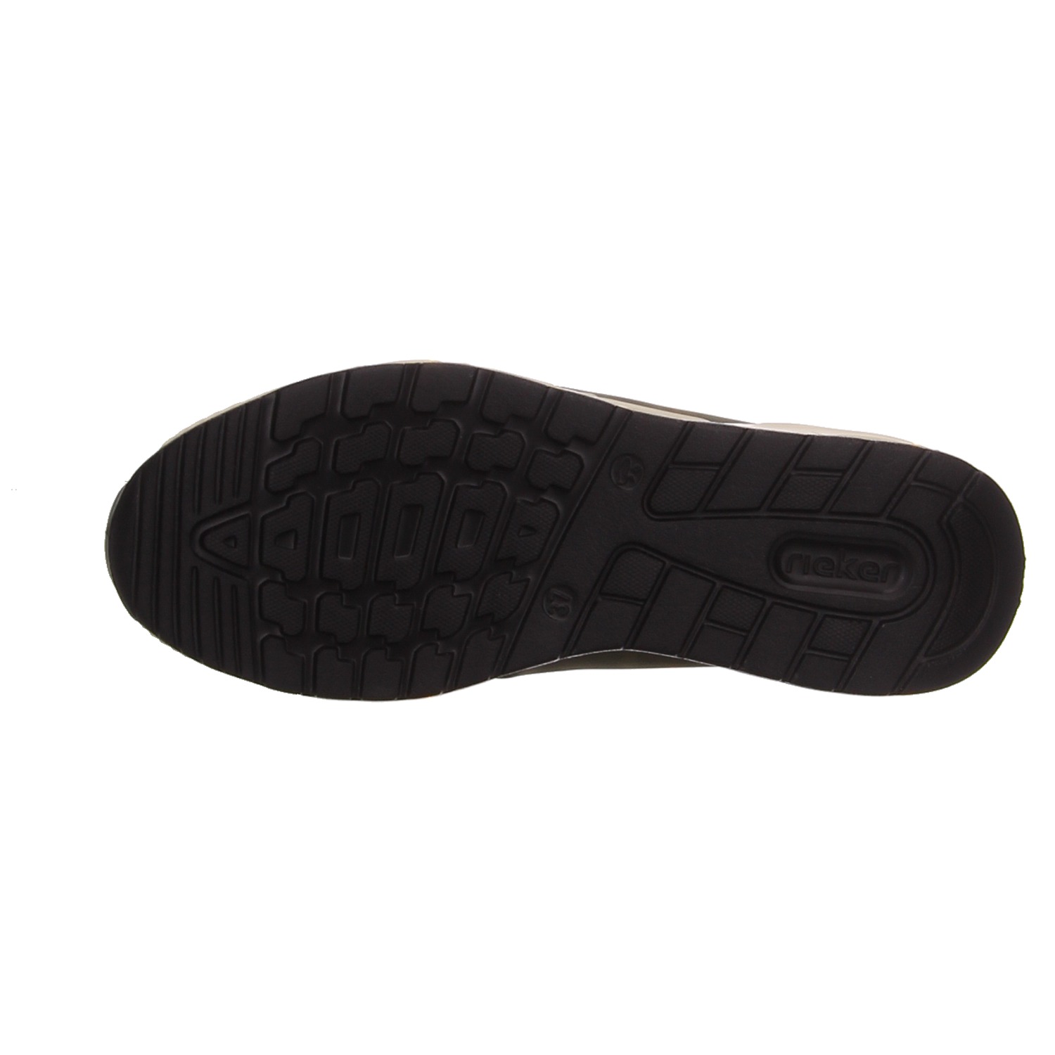 Rieker Stiefeletten grün Rieker Rieker N5271-52