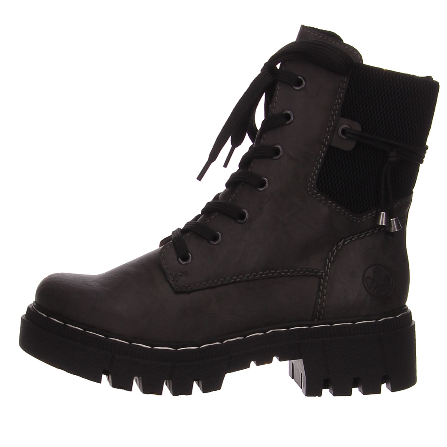 Rieker Schnürschuhe 74031-45