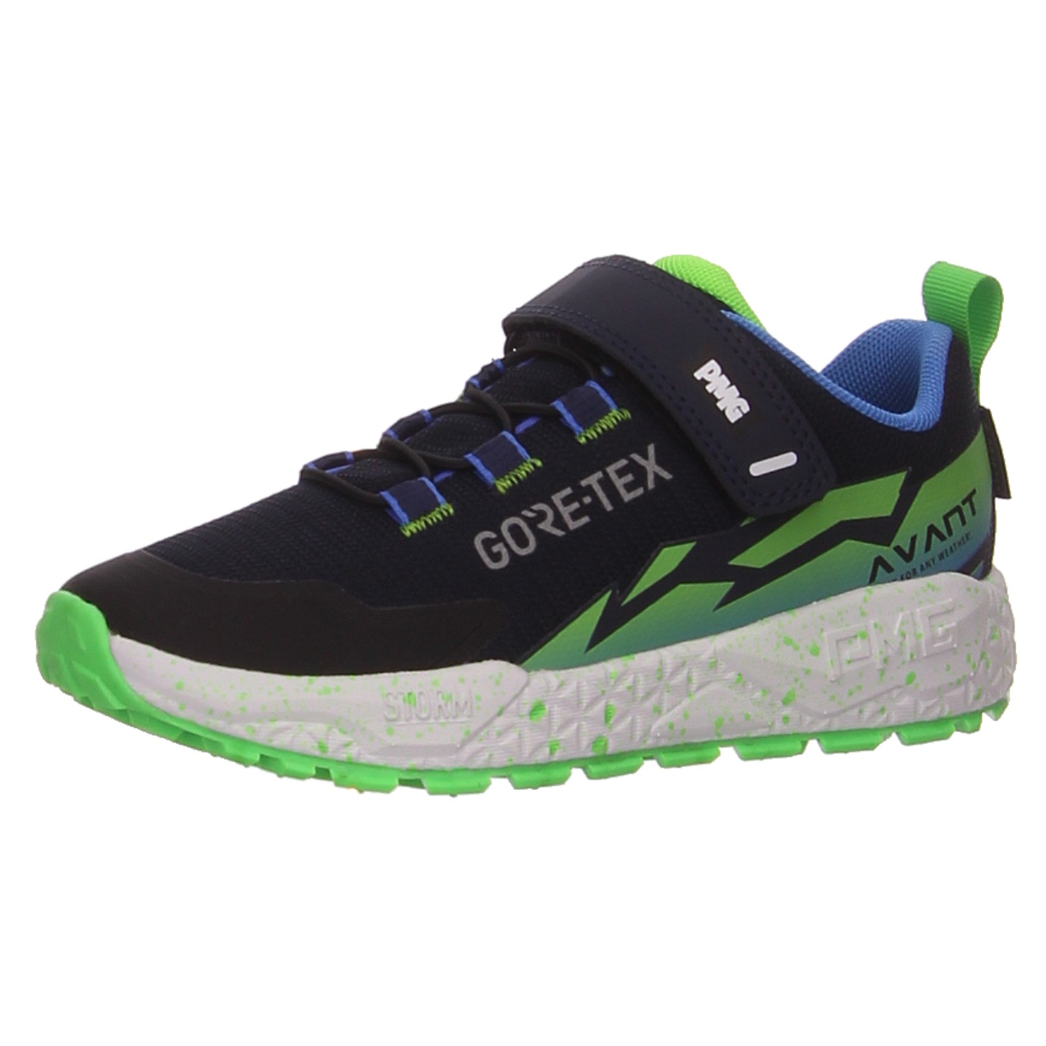 Primigi Jungen Halbschuhe 89165/88