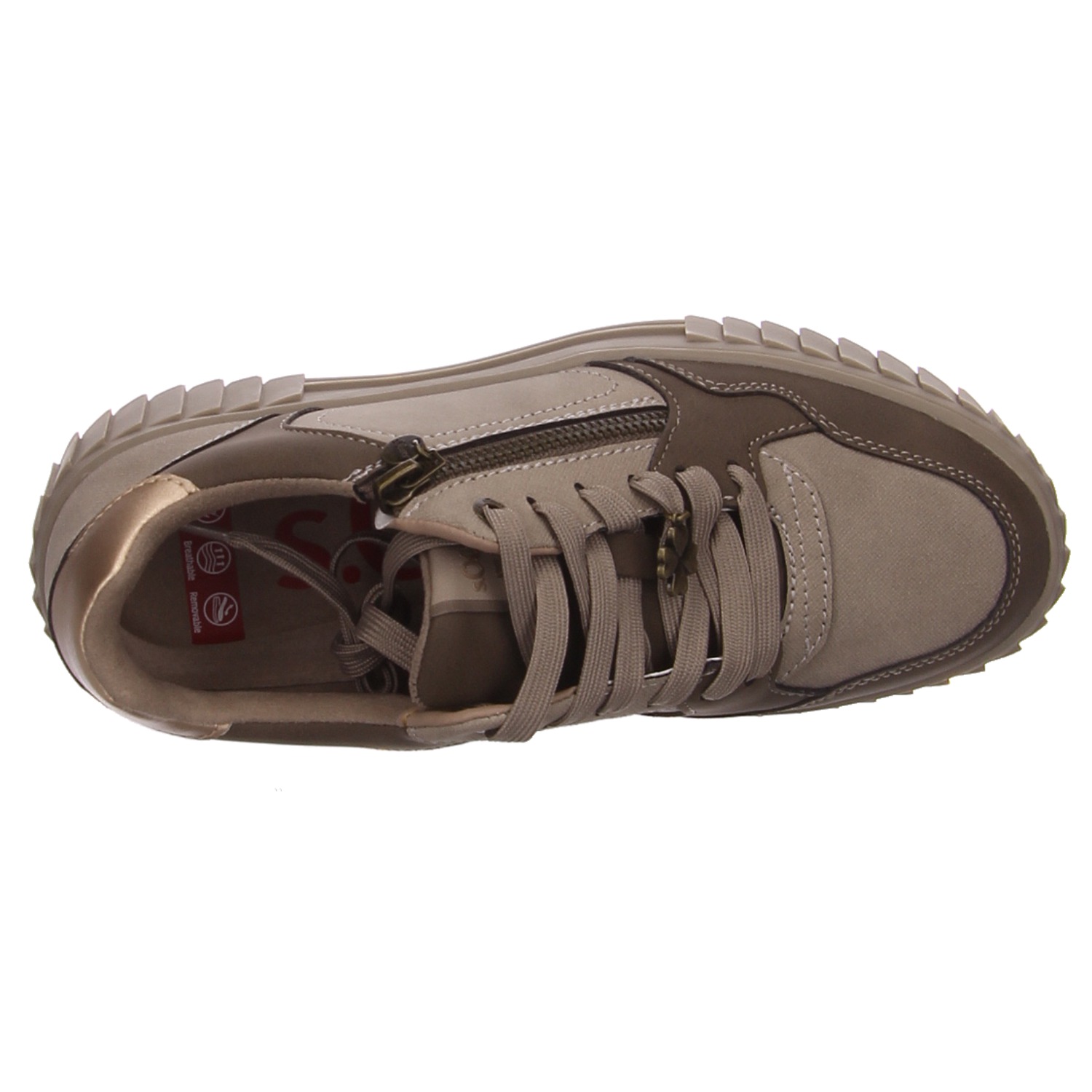 s.oliver Schnürschuhe 2183572 7800