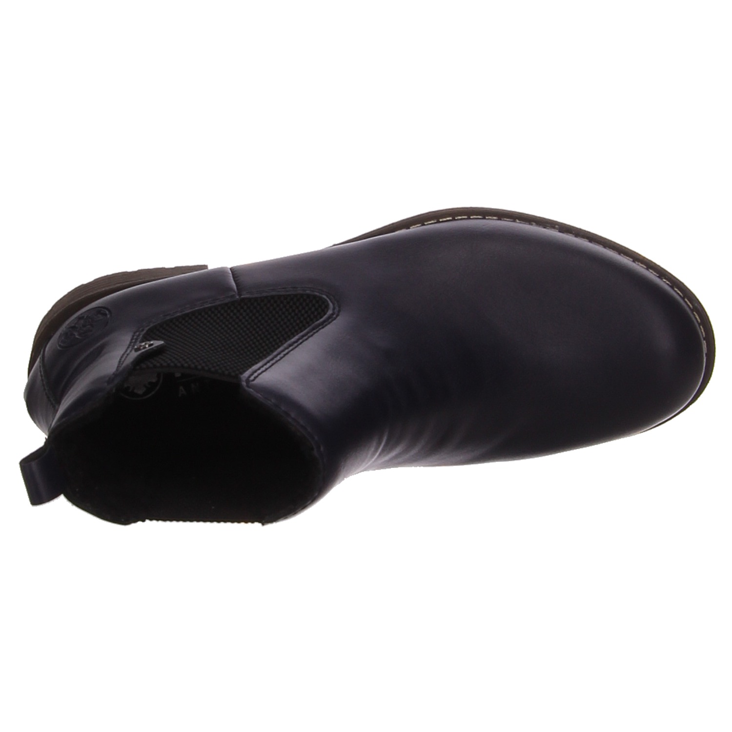 Rieker Chelsea Boots d. blau Rieker Rieker 79450-14