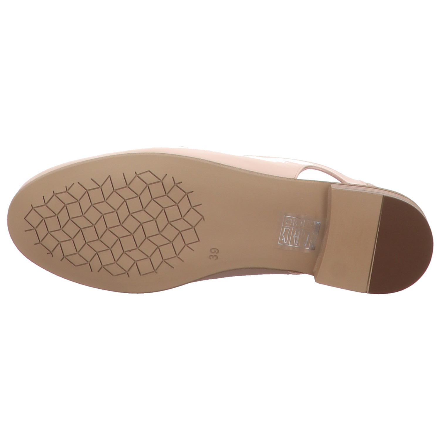 elbandi Pumps 35-48-764 rose