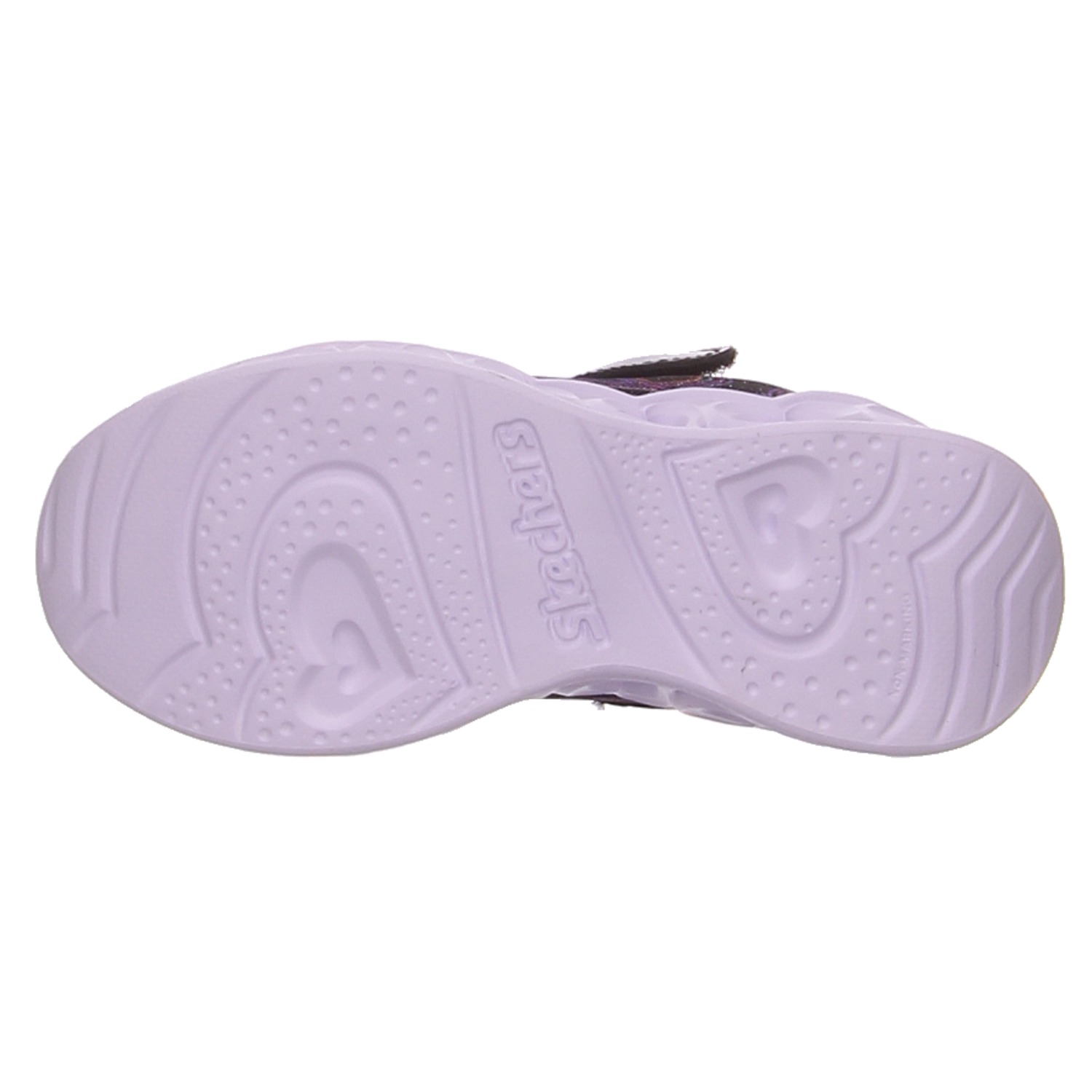 Skechers Mädchen Halbschuhe 303736LC BKMT