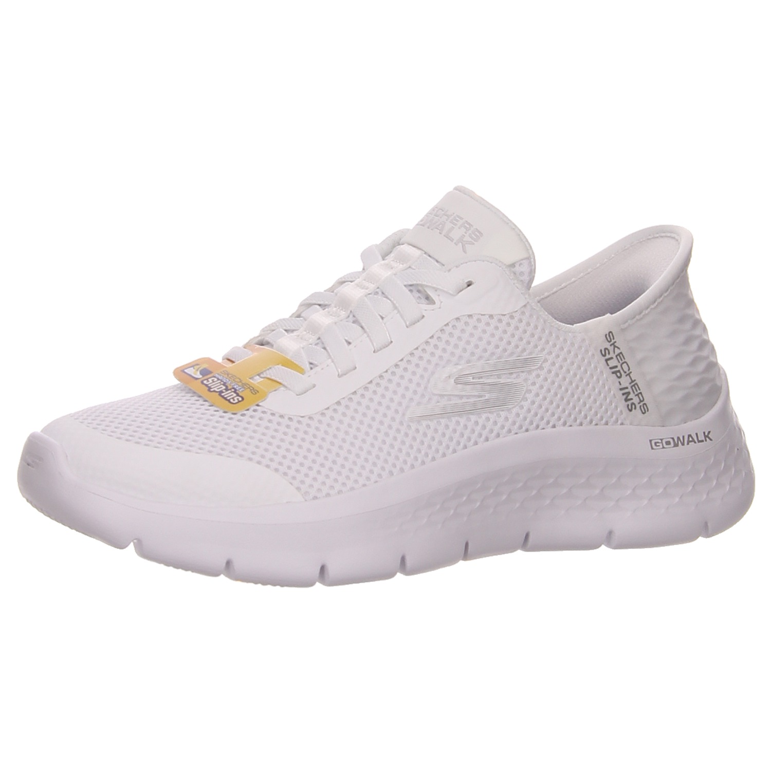 Skechers Sneaker 124836 WHT