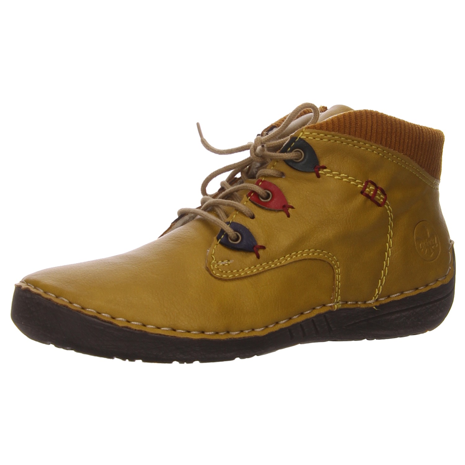 Rieker Schnürschuhe 52544-68