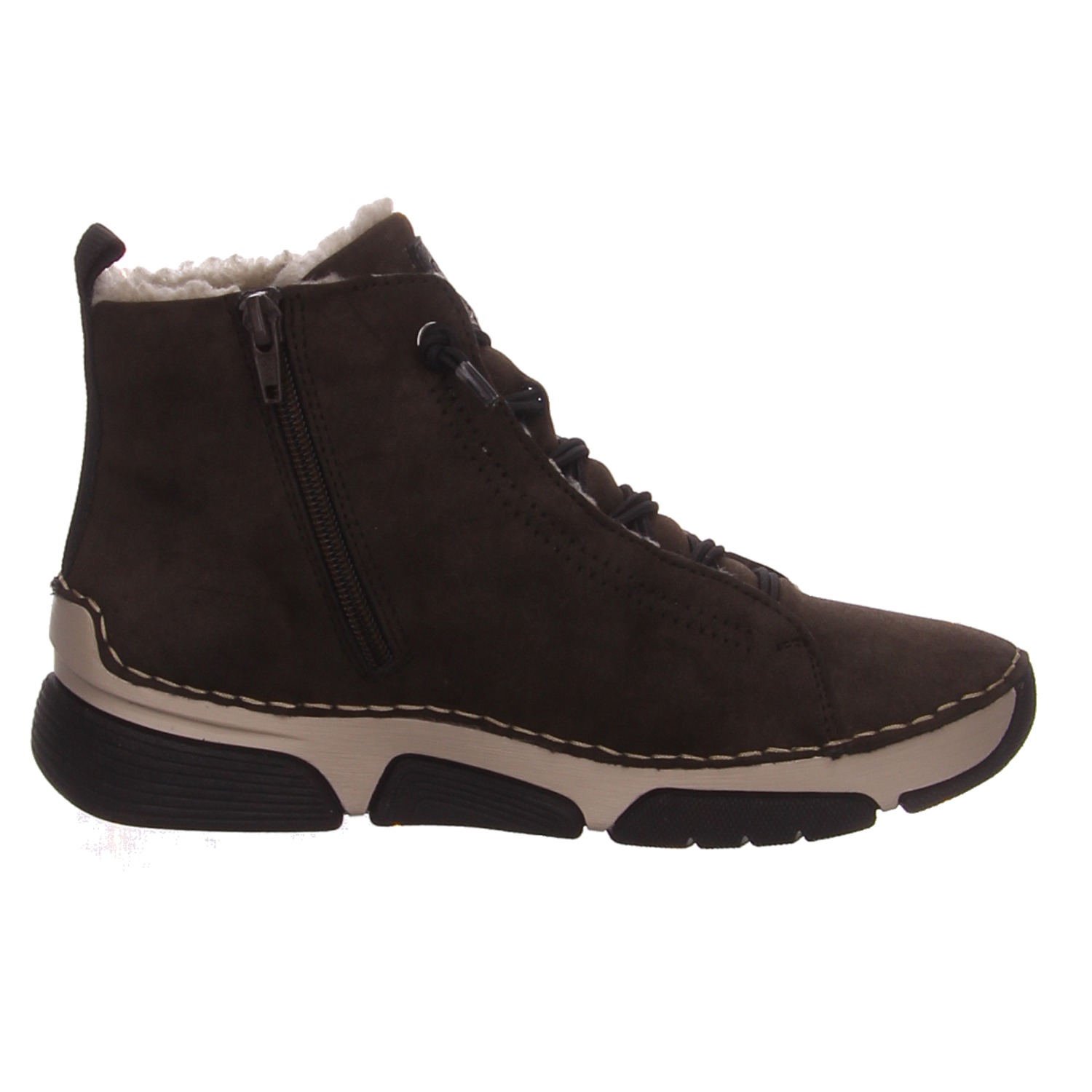 Rieker Schnürschuhe 45912-25