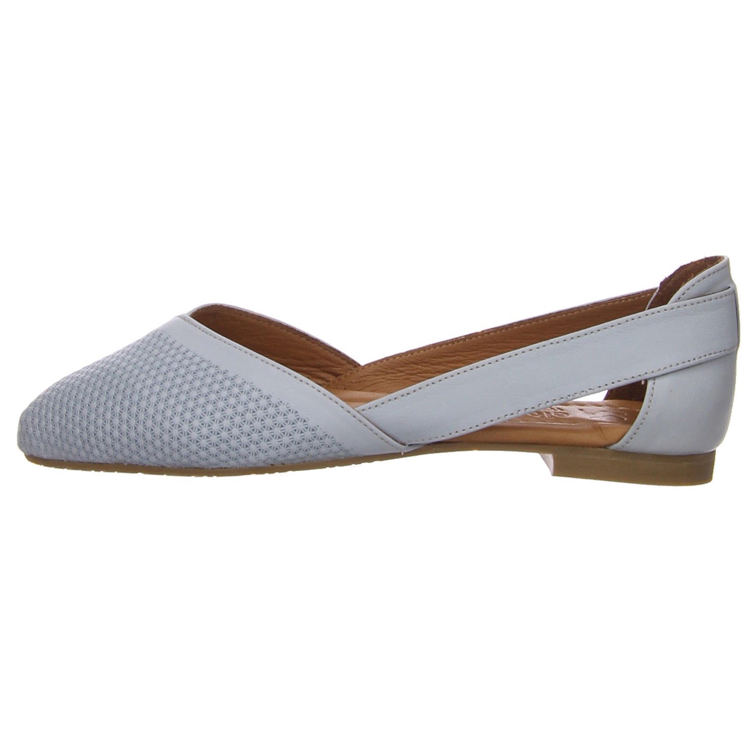 elbandi Ballerinas 07-710 starlight blue
