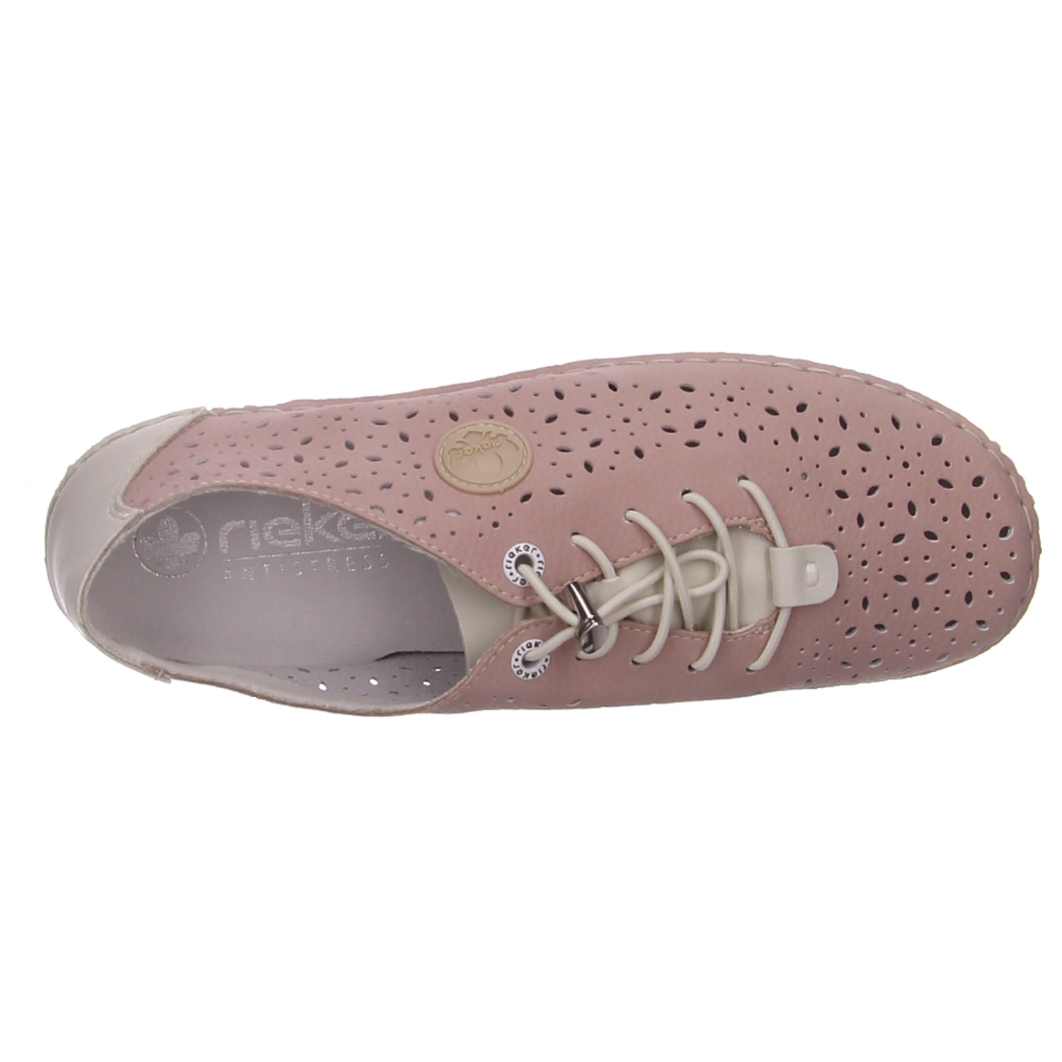 Rieker Schnürschuhe 43656-31