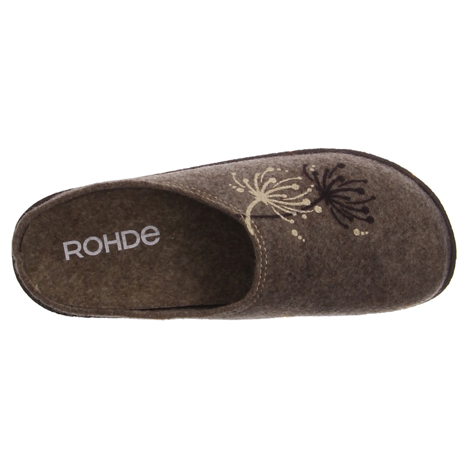 Rohde Hausschuhe 6427/17