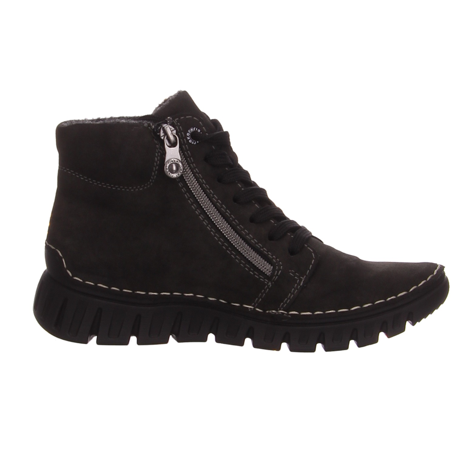 Rieker Schnürschuhe 57502-45