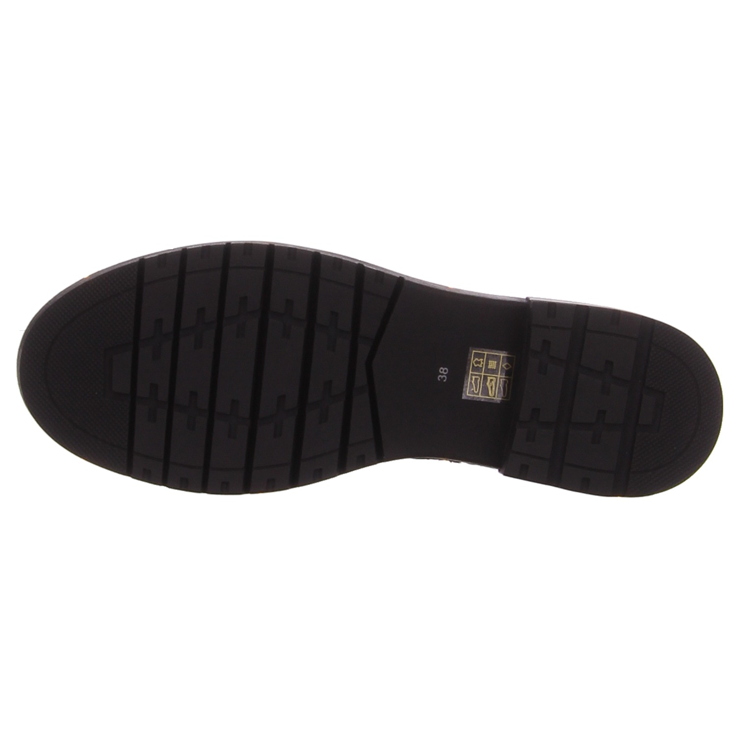 B.Z. Moda Boots 10201H3510 black