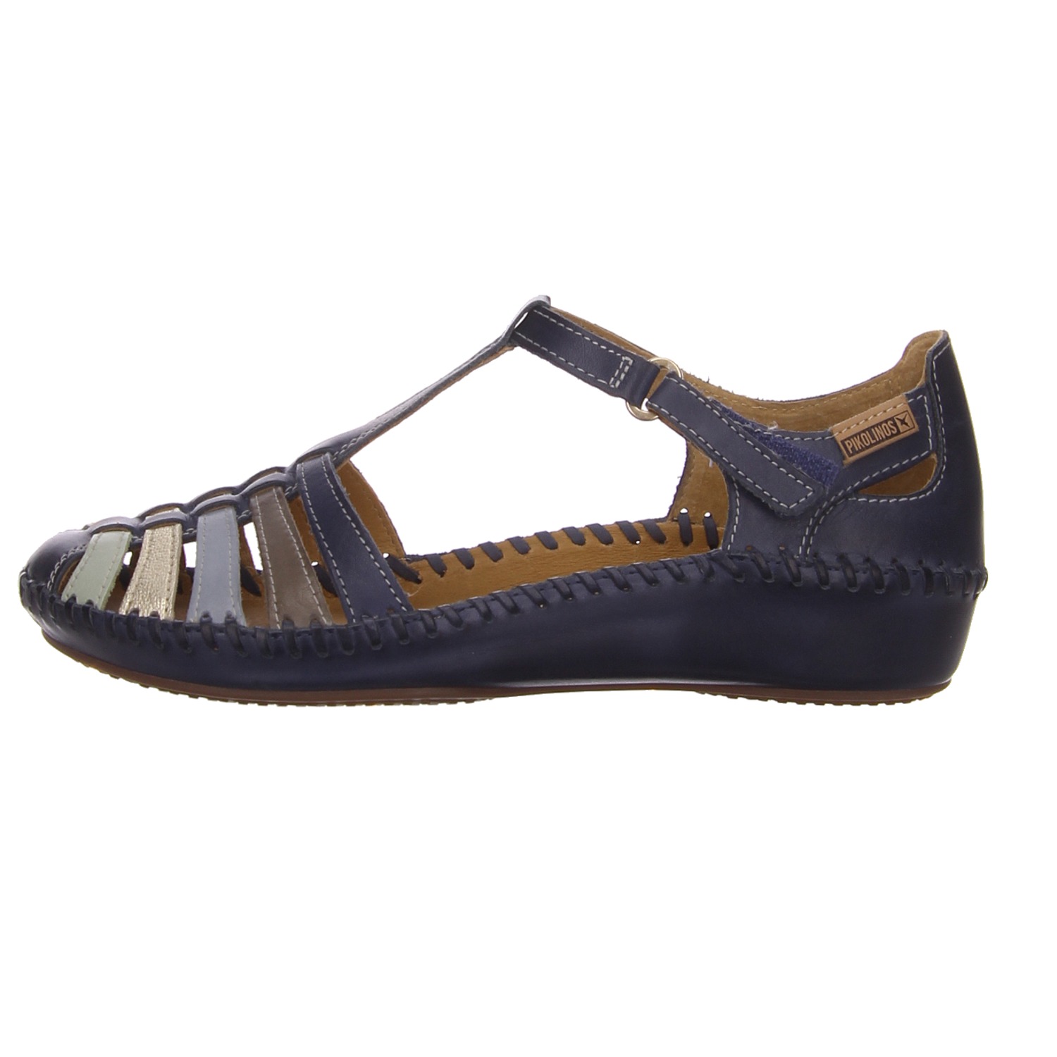 Pikolino's Sandaletten 655-0843C4 blue